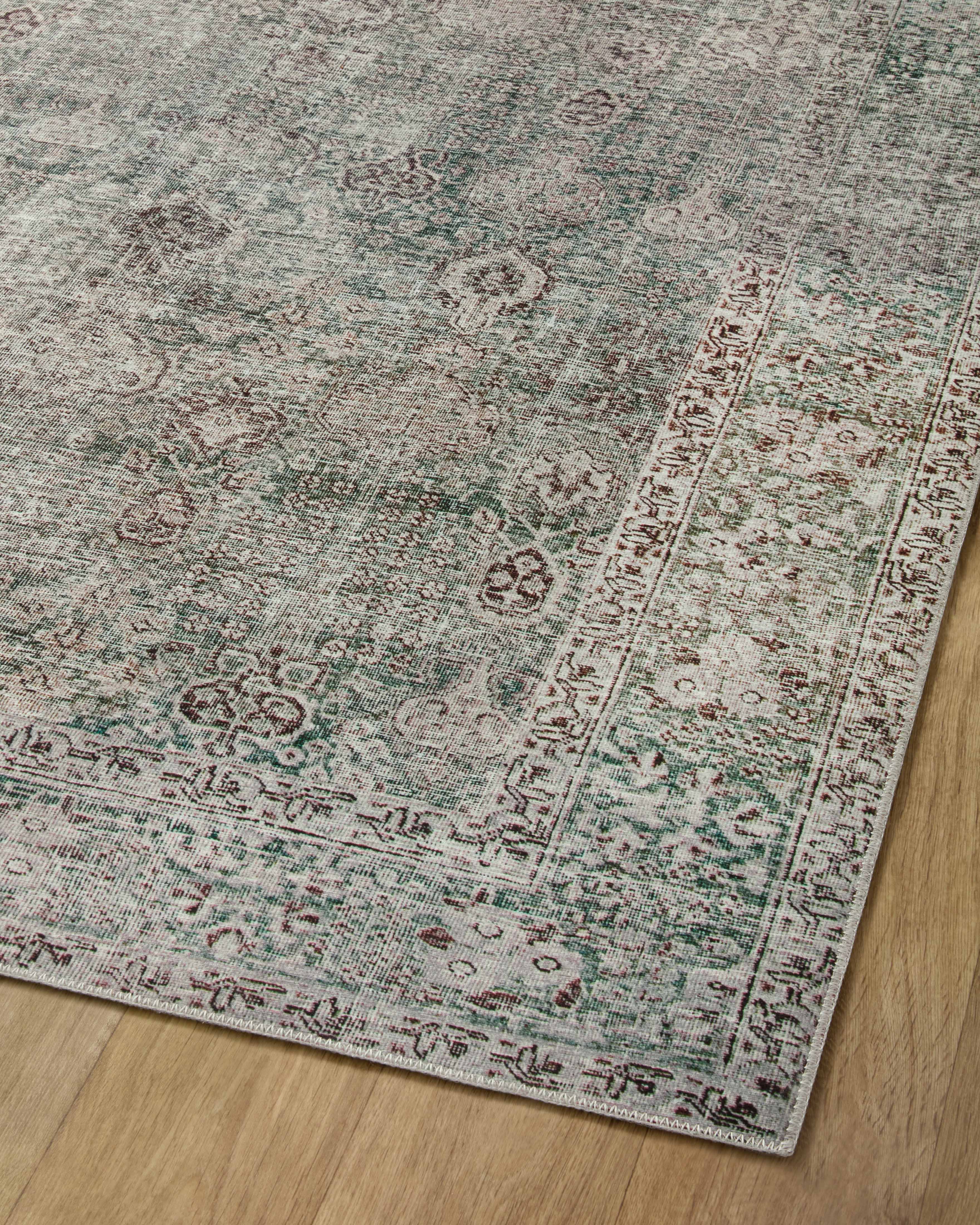 Chris Loves Julia x Loloi Jules Runner Rug