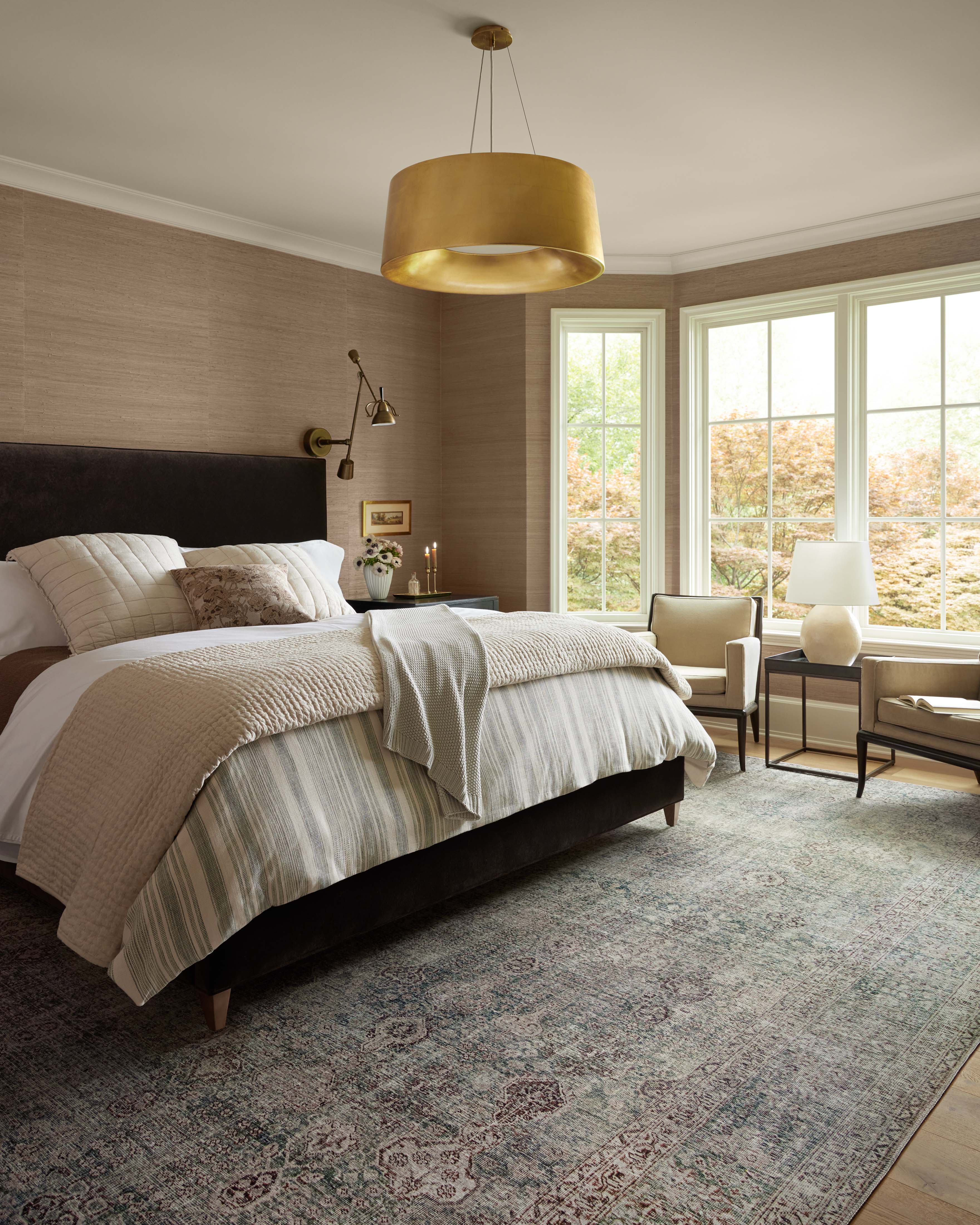 Chris Loves Julia x Loloi Jules Area Rug