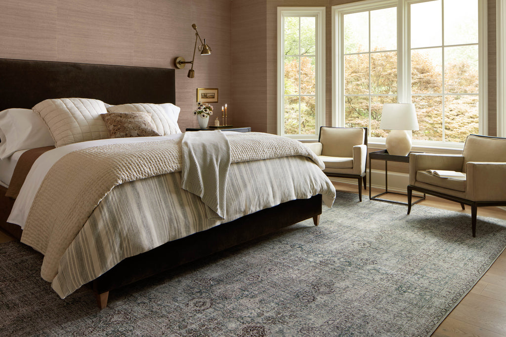 Chris Loves Julia x Loloi Jules Accent Rug