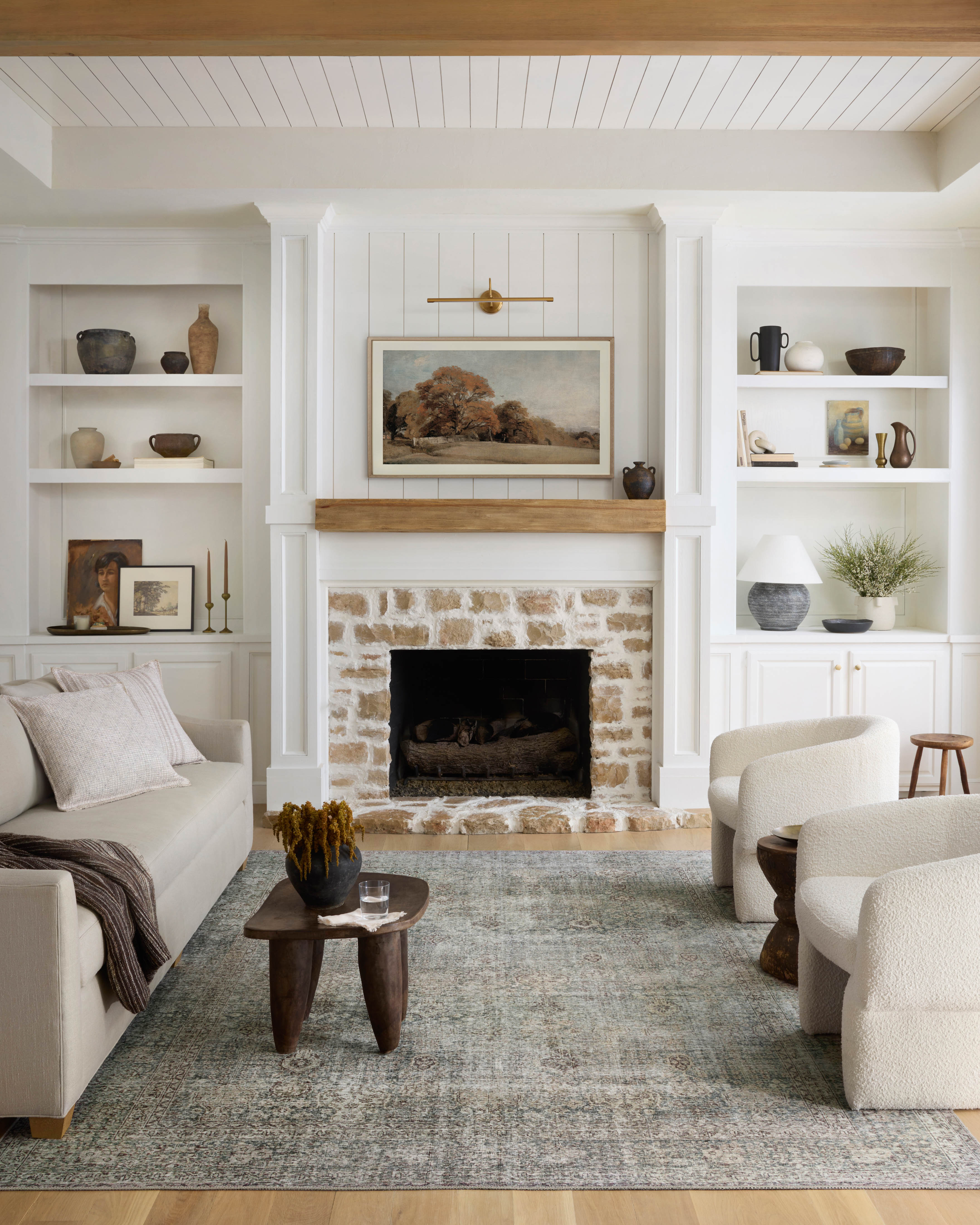 Chris Loves Julia x Loloi Jules Accent Rug