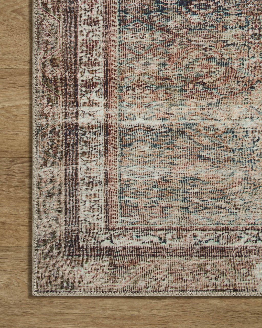 Chris Loves Julia x Loloi Jules Sample Rug