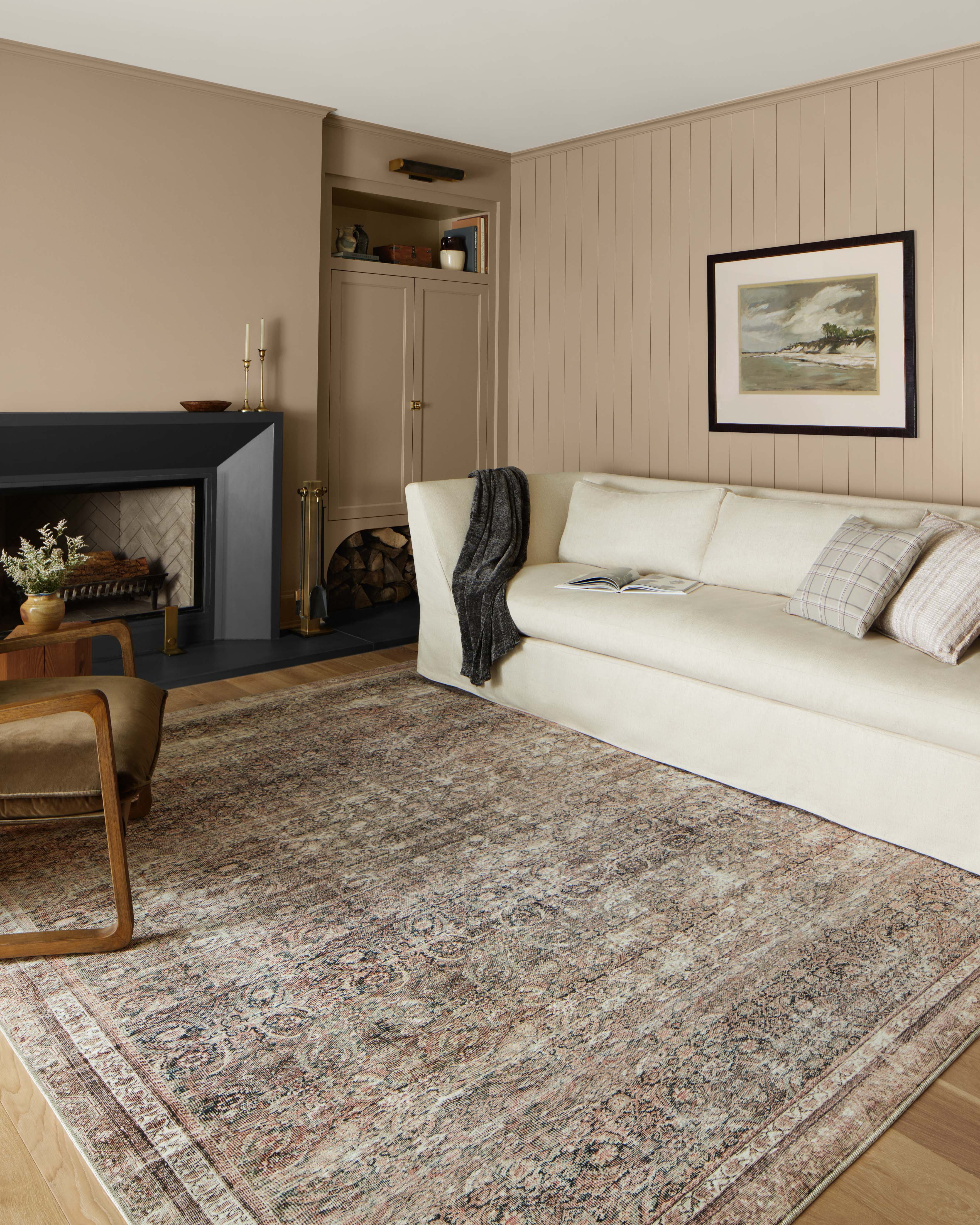 Chris Loves Julia x Loloi Jules Sample Rug