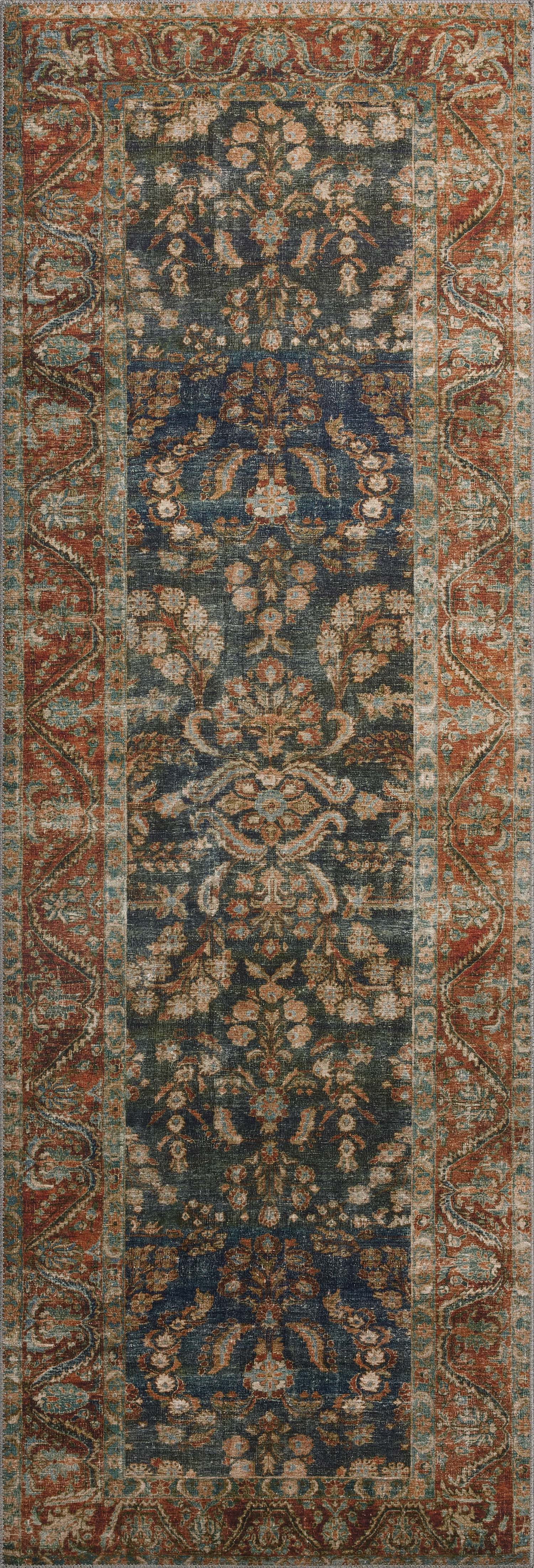 Chris Loves Julia x Loloi Jules Sample Rug