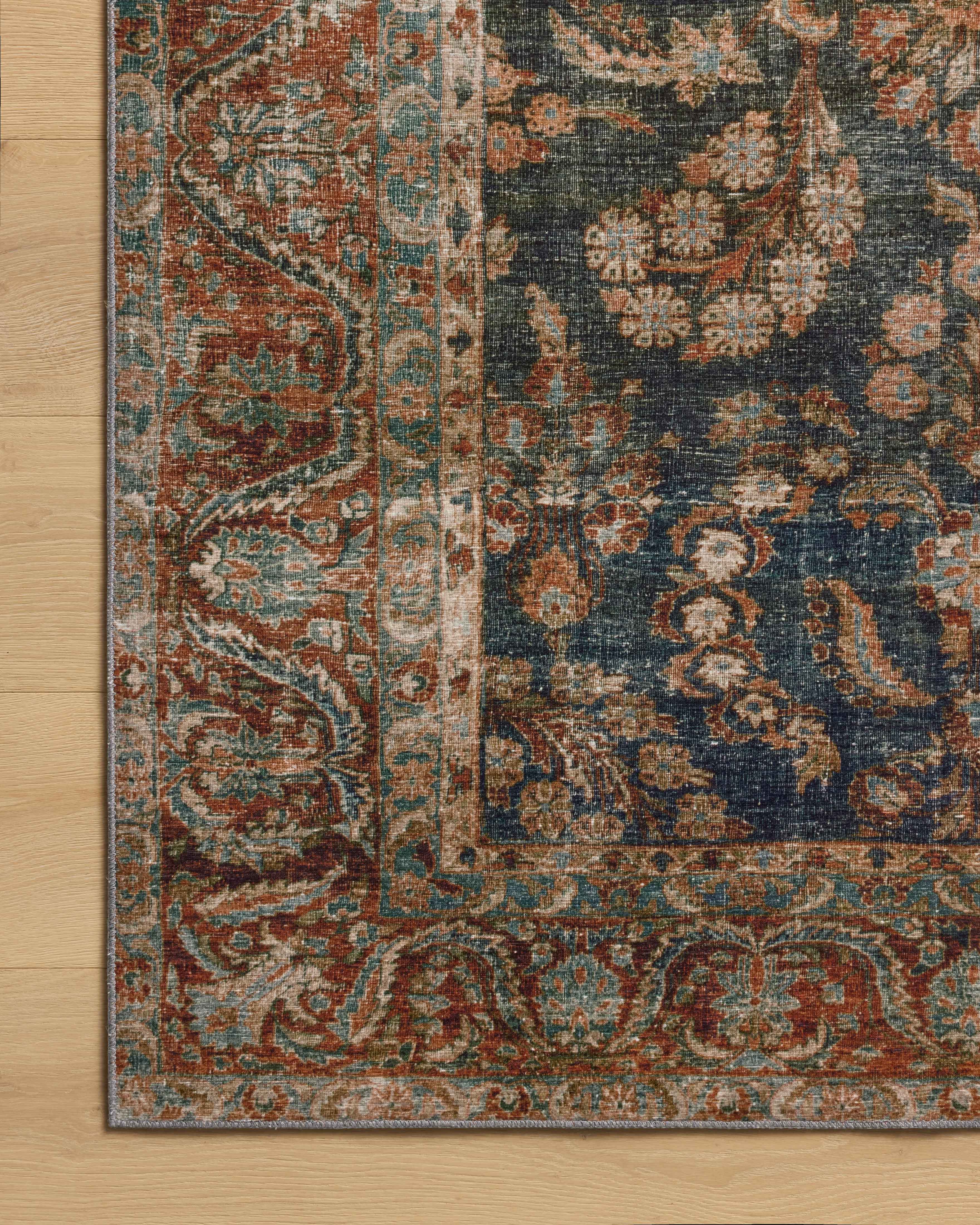 Chris Loves Julia x Loloi Jules Sample Rug