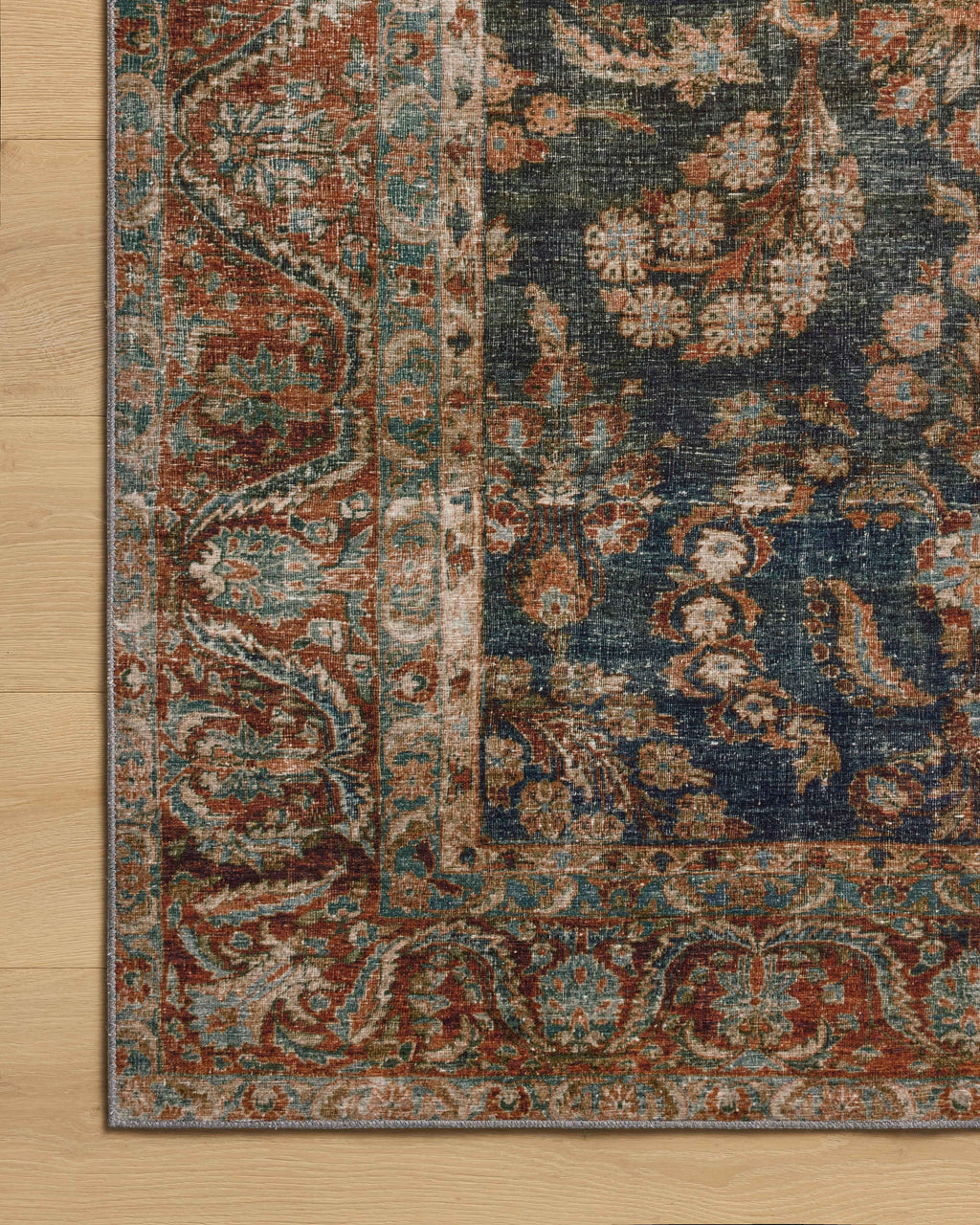 Chris Loves Julia x Loloi Jules Runner Rug