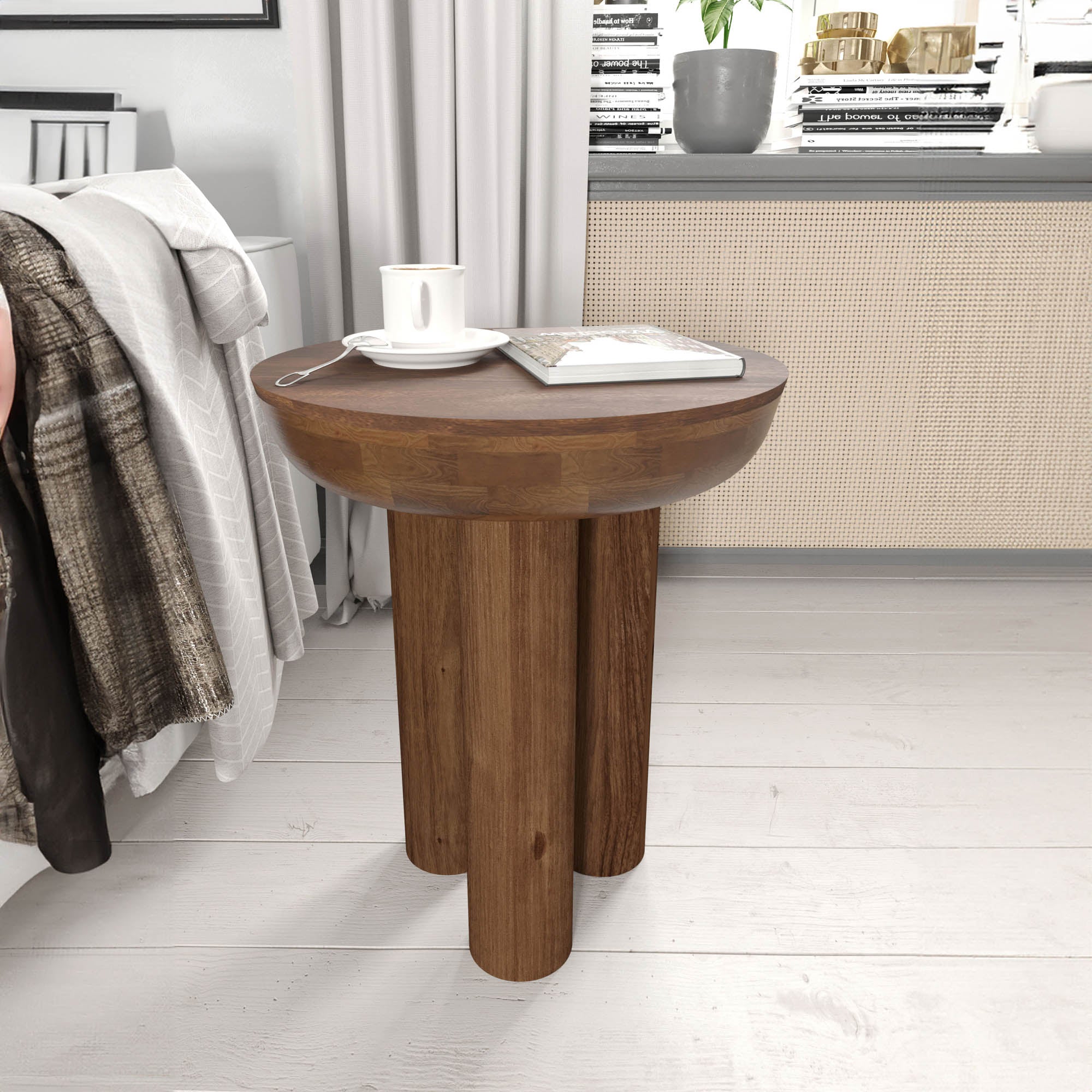 LH Home Wilder Side Table