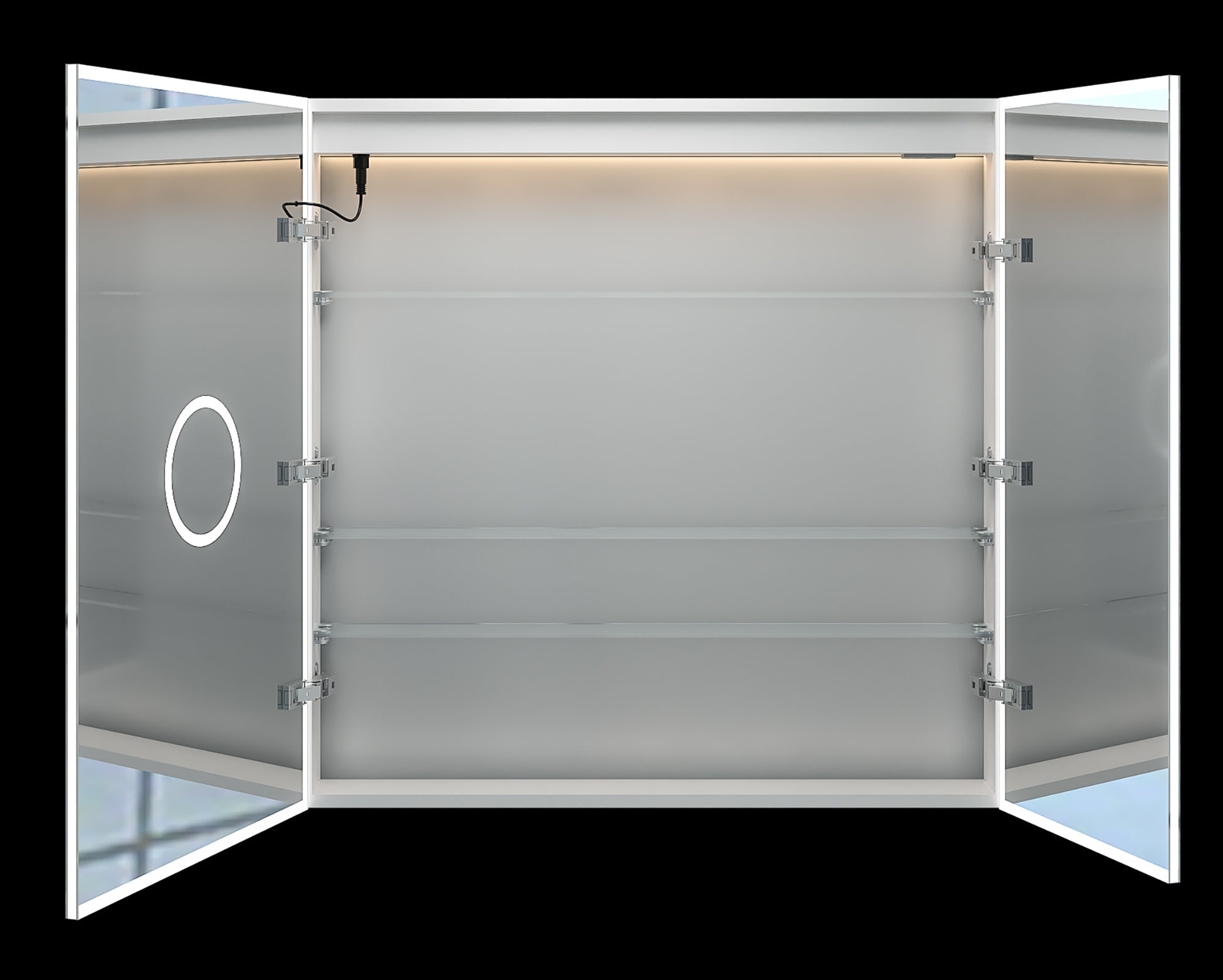 ICO Bath Jackson 30"  x 36" LED Medicine Cabinet