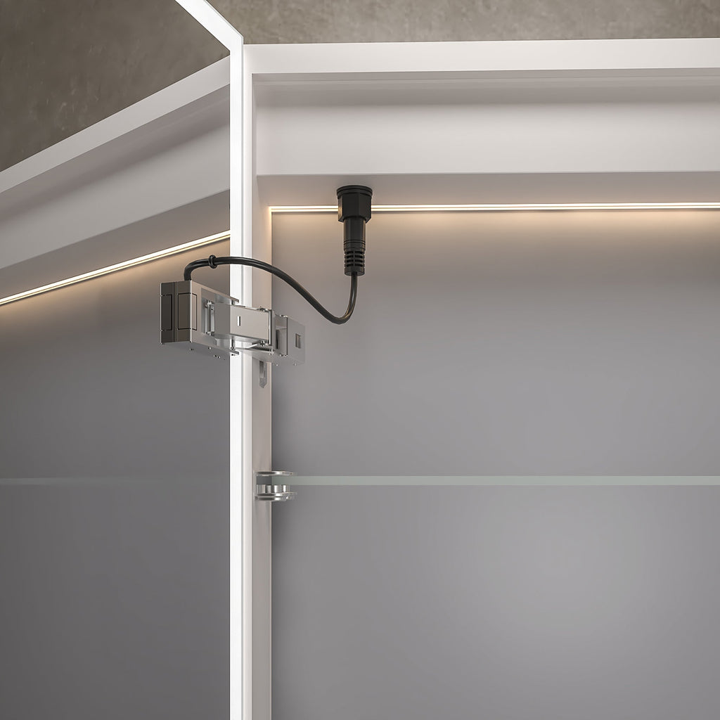 ICO Bath Jackson 30"  x 36" LED Medicine Cabinet