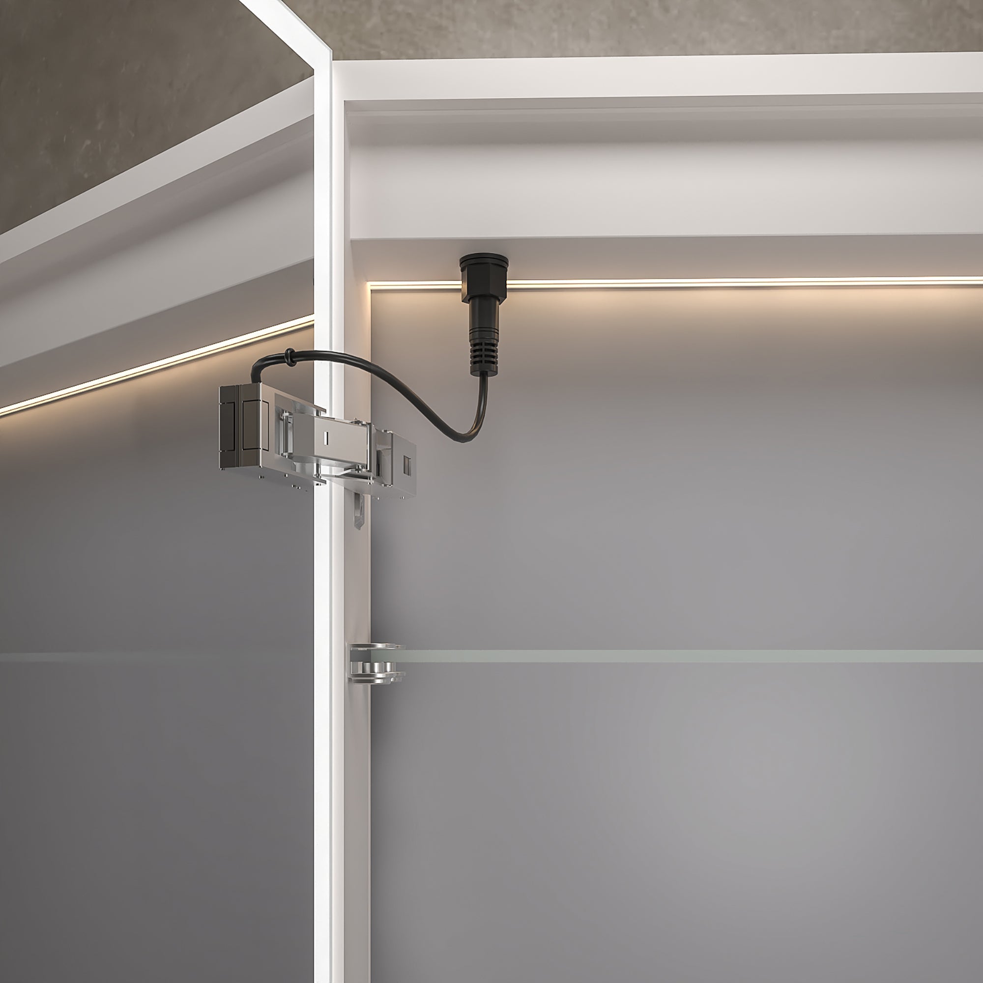 ICO Bath Jackson 30"  x 36" LED Medicine Cabinet