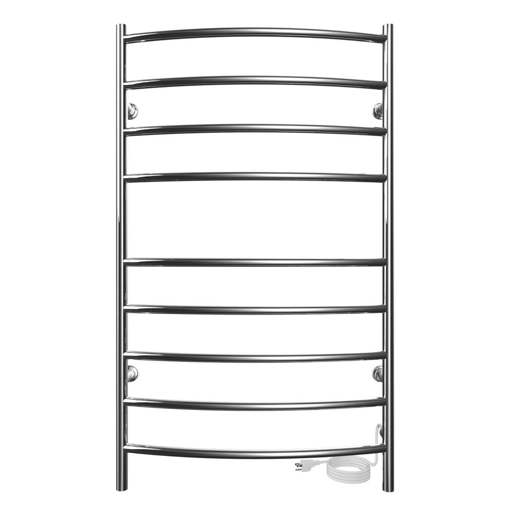 ICO Bath 24" x 40" Kontour Convex Towel Warmer