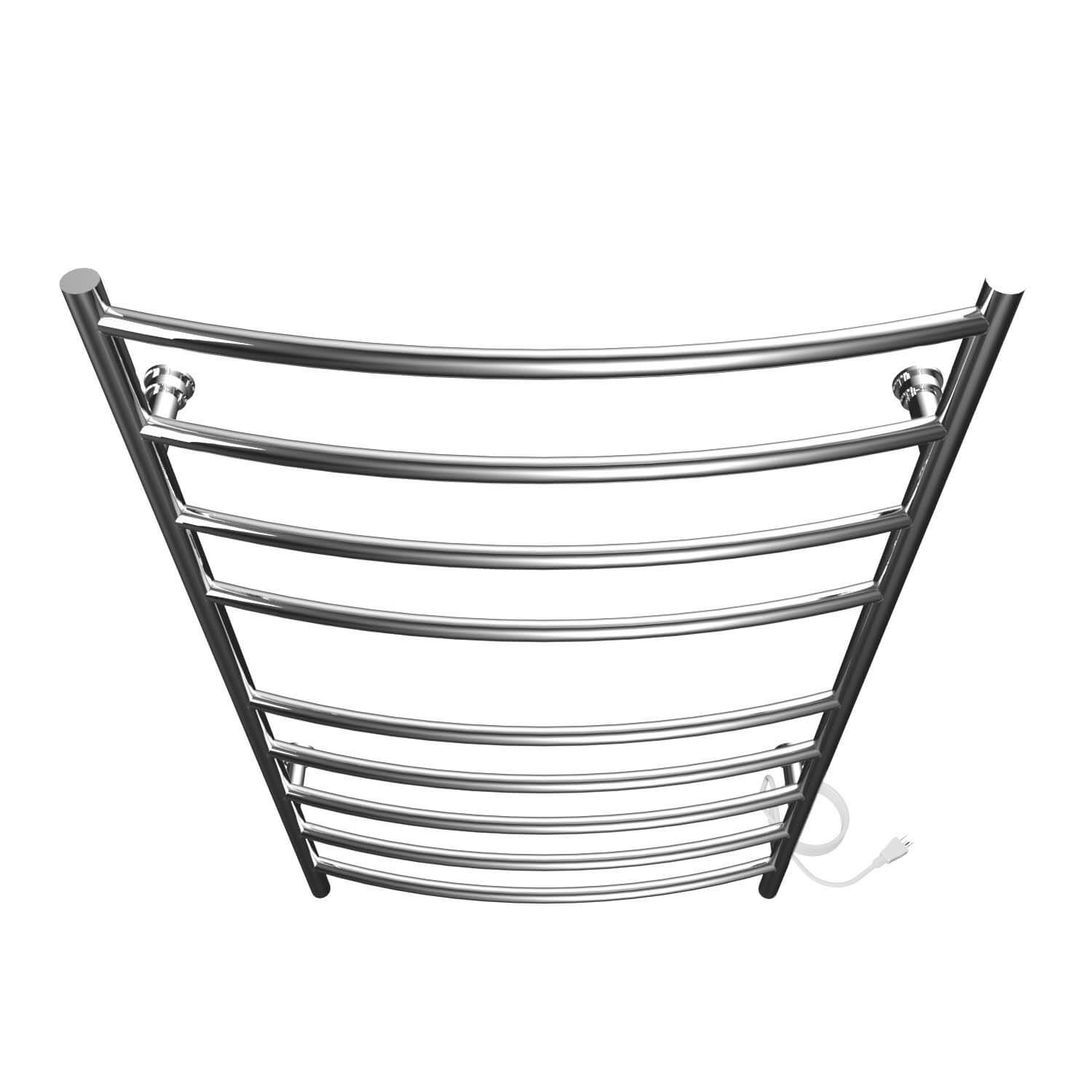 ICO Bath 24" x 40" Kontour Convex Towel Warmer