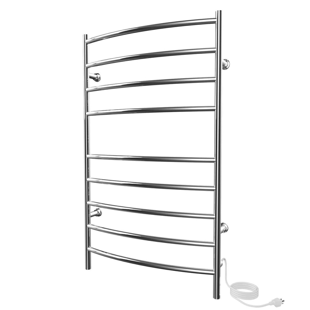 ICO Bath 24" x 40" Kontour Convex Towel Warmer