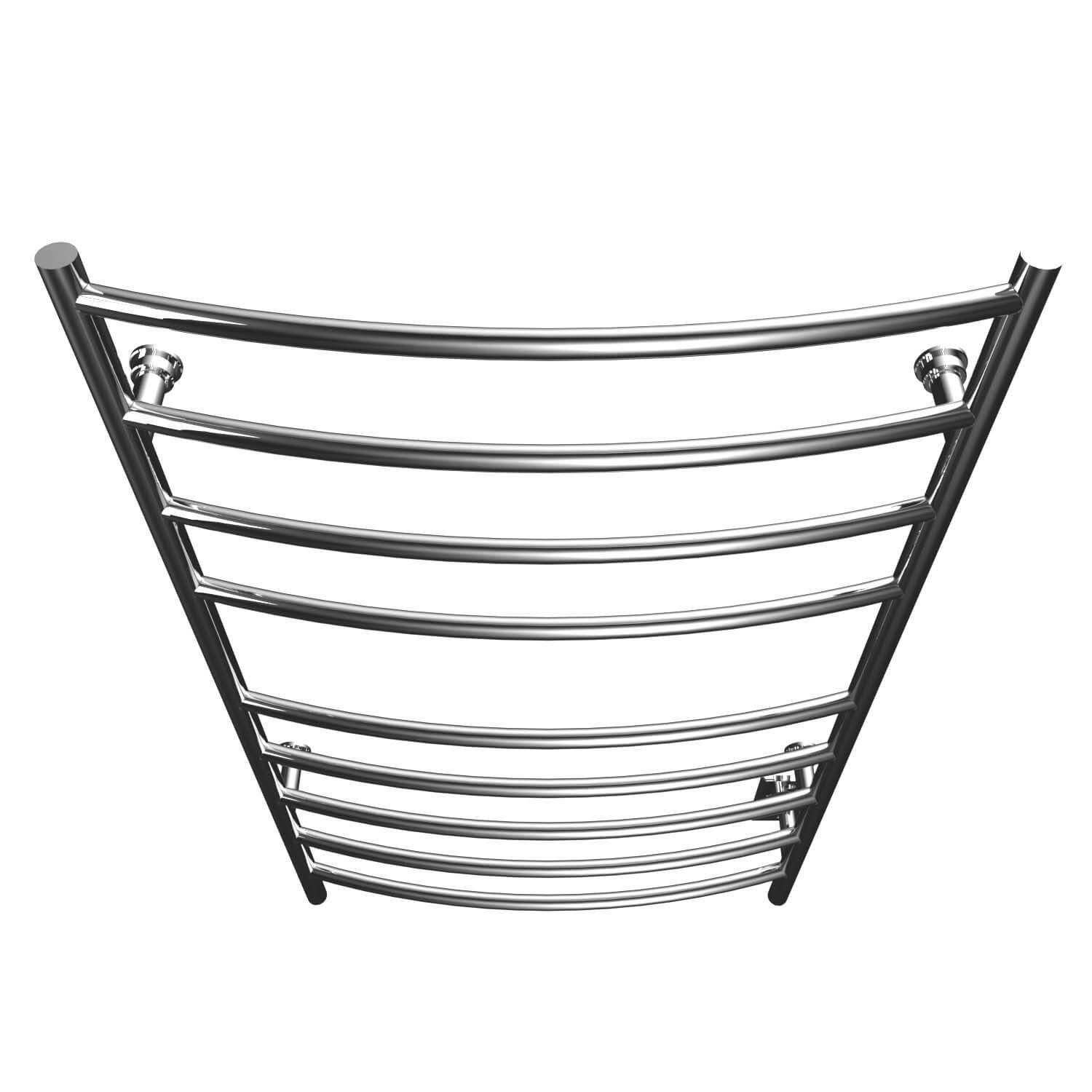 ICO Bath 24" x 40" Kontour Convex Towel Warmer