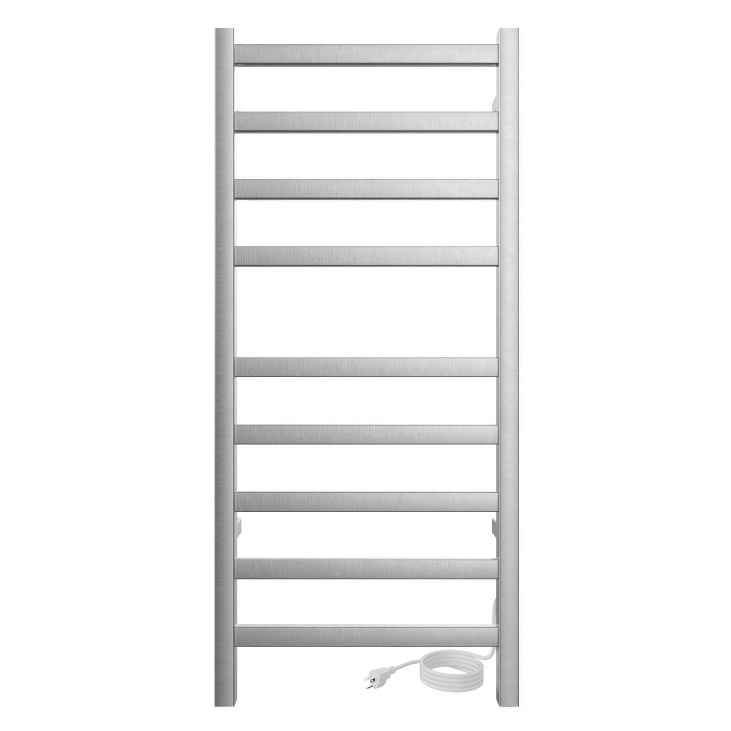 ICO Bath 18" x 40" Kontour Square Towel Warmer