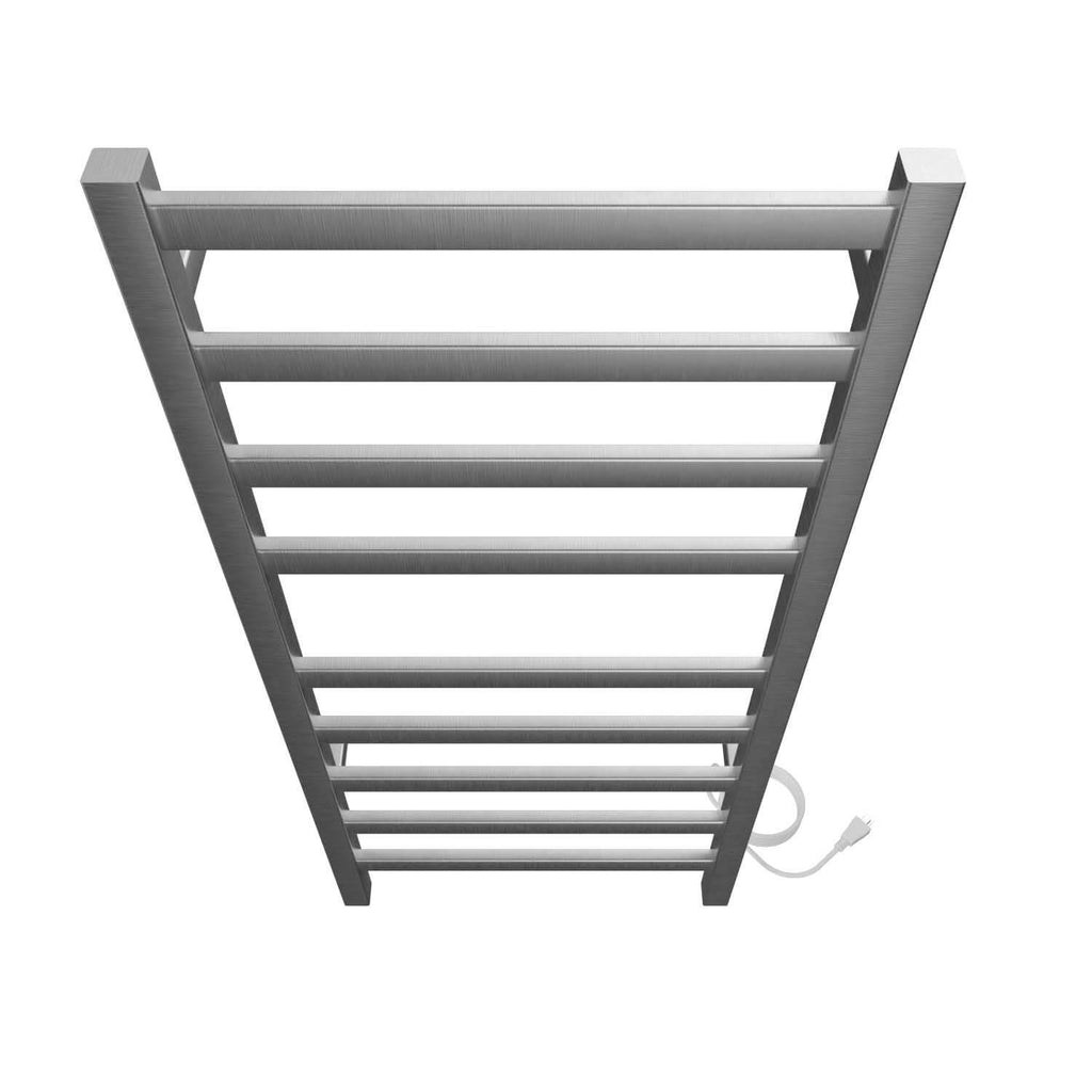 ICO Bath 18" x 40" Kontour Square Towel Warmer