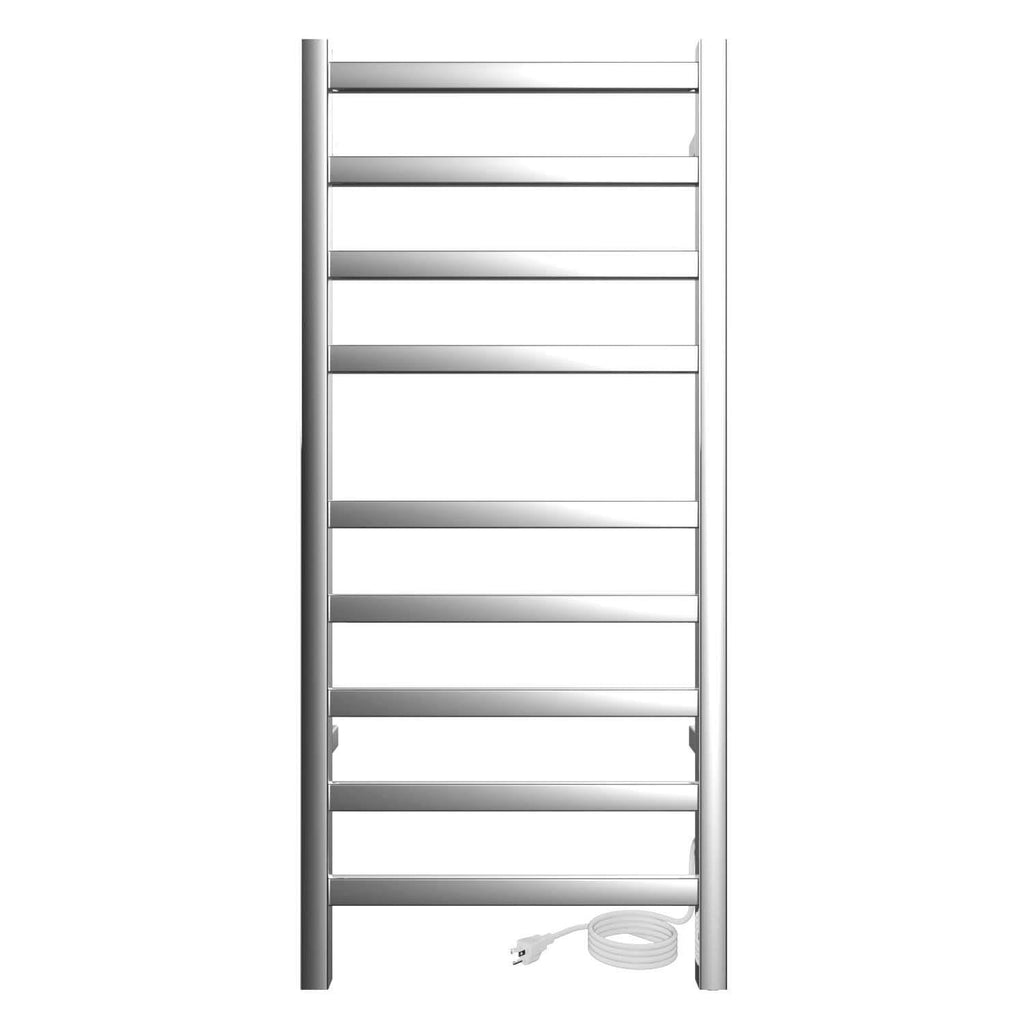 ICO Bath 18" x 40" Kontour Square Towel Warmer
