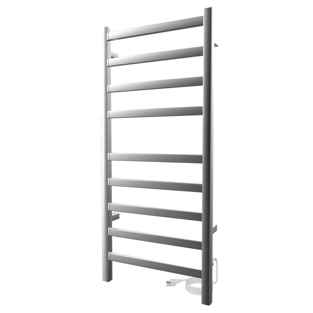 ICO Bath 18" x 40" Kontour Square Towel Warmer
