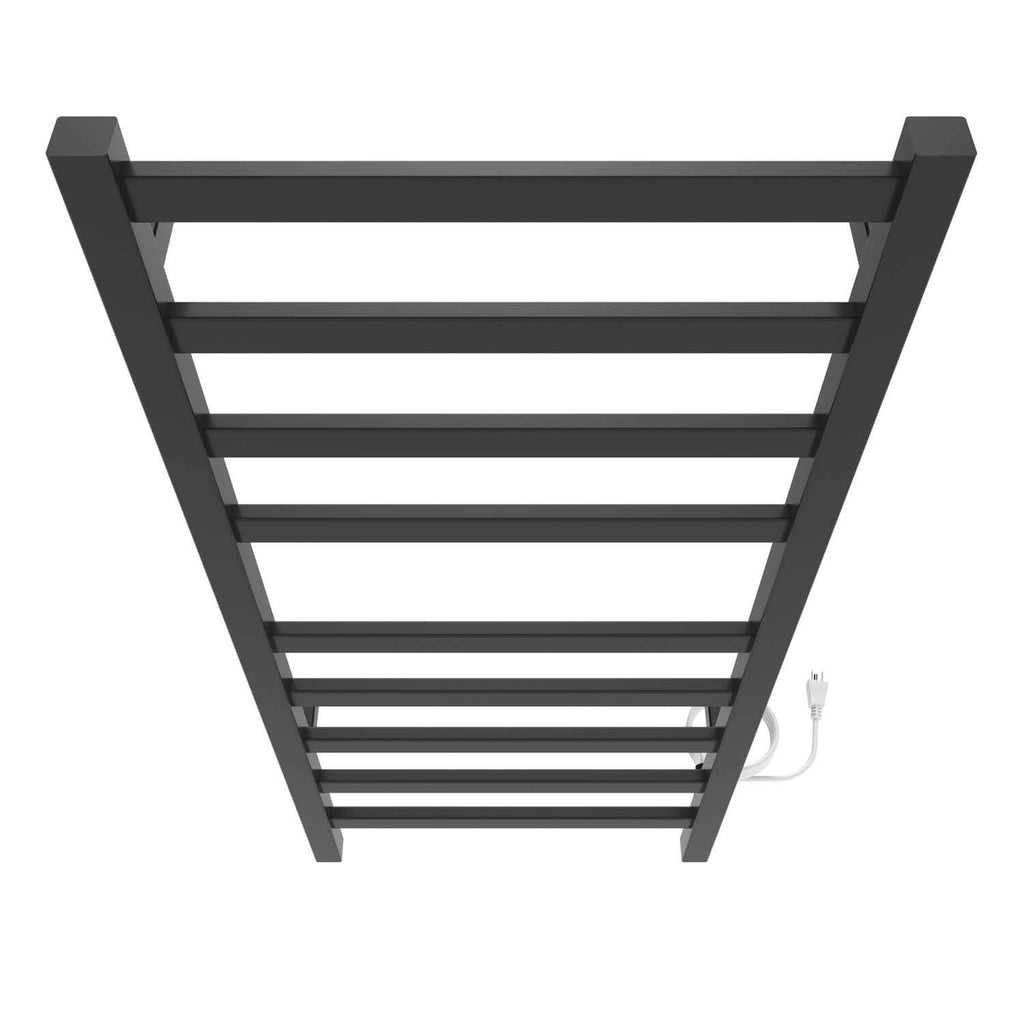 ICO Bath 18" x 40" Kontour Square Towel Warmer