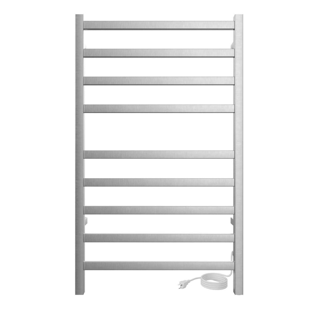 ICO Bath 24" x 40" Kontour SquareTowel Warmer