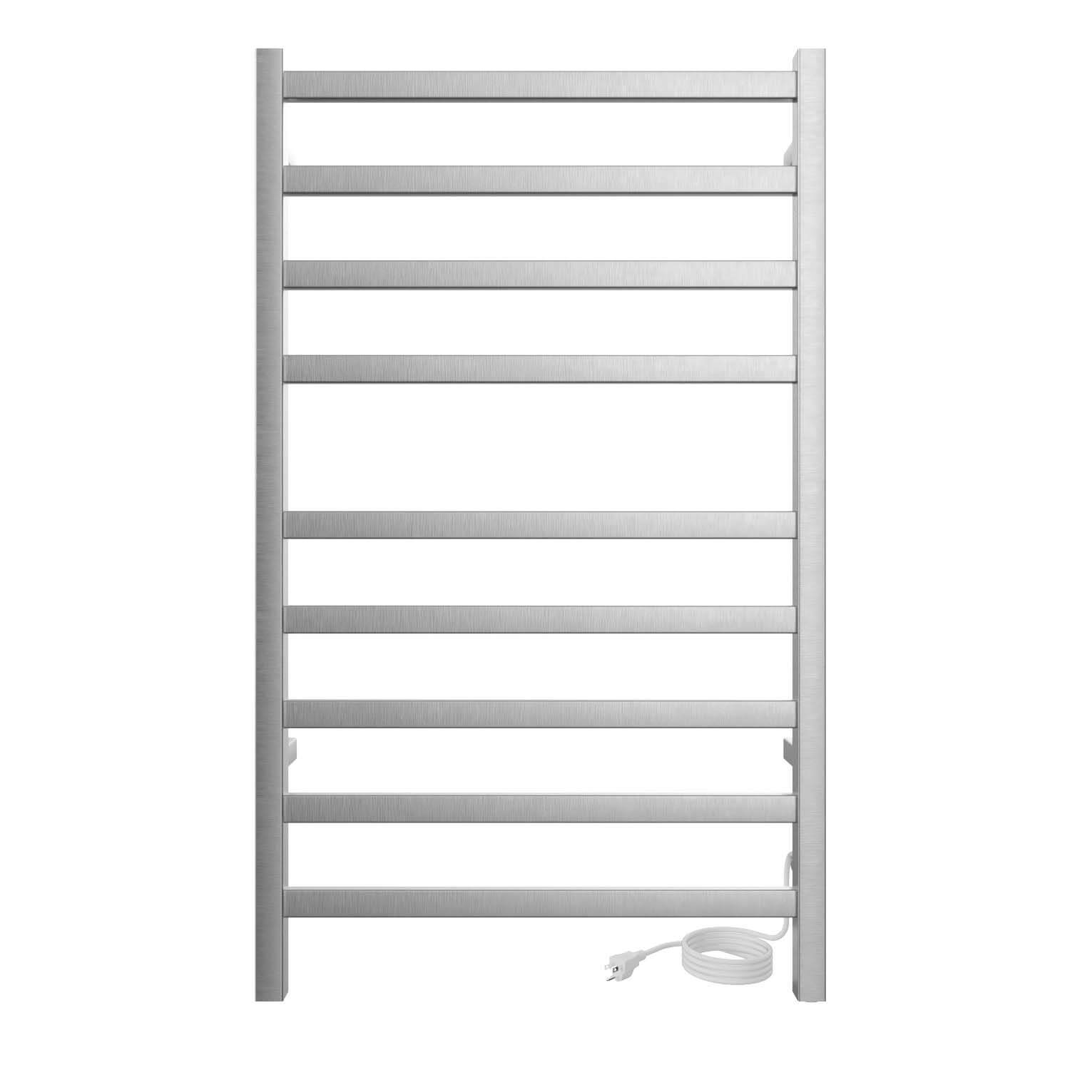 ICO Bath 24" x 40" Kontour SquareTowel Warmer