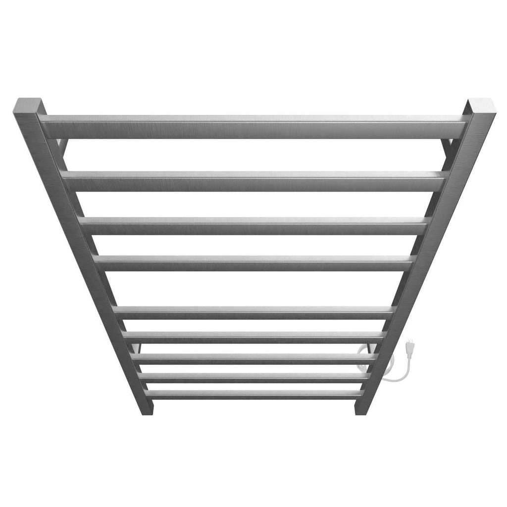 ICO Bath 24" x 40" Kontour SquareTowel Warmer