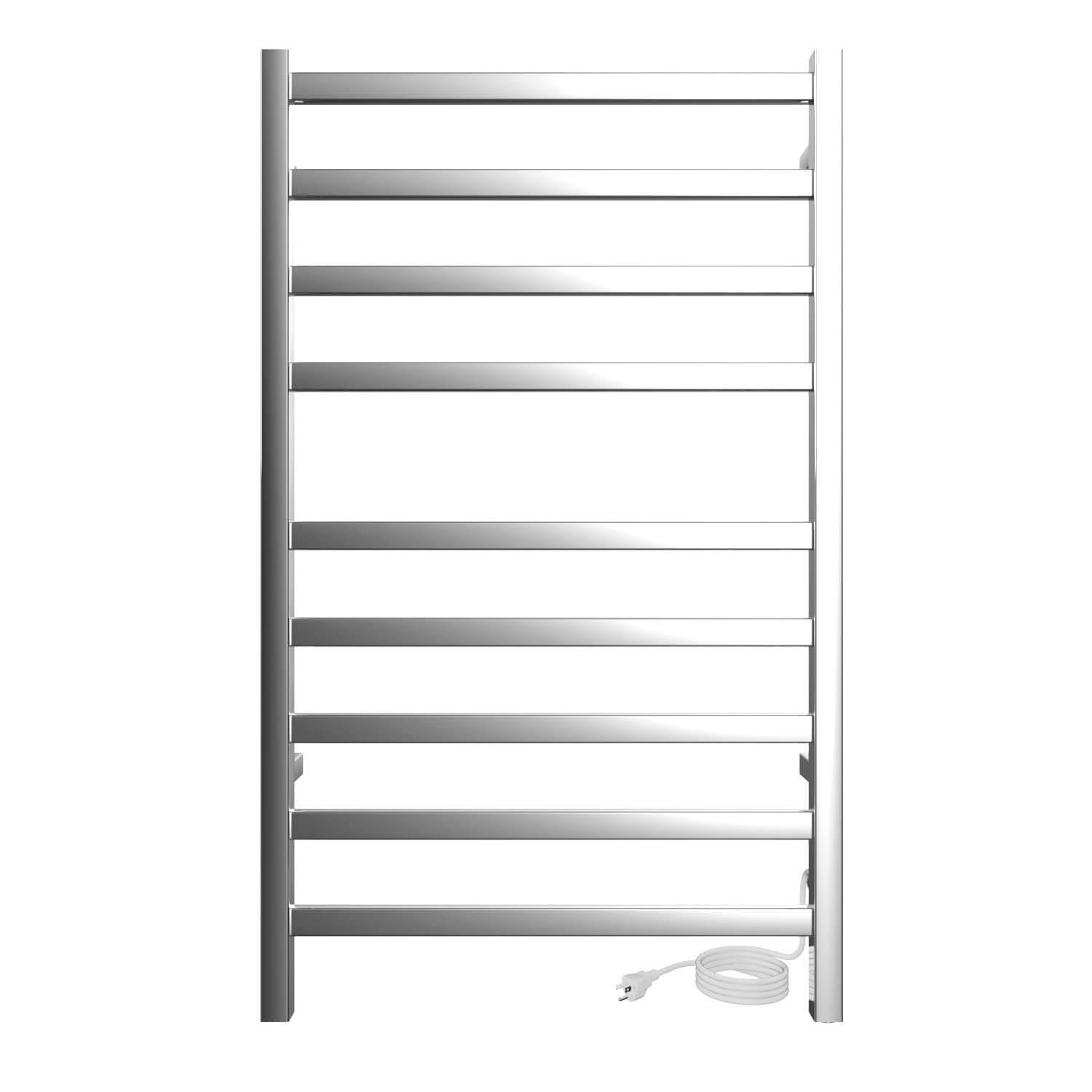 ICO Bath 24" x 40" Kontour SquareTowel Warmer