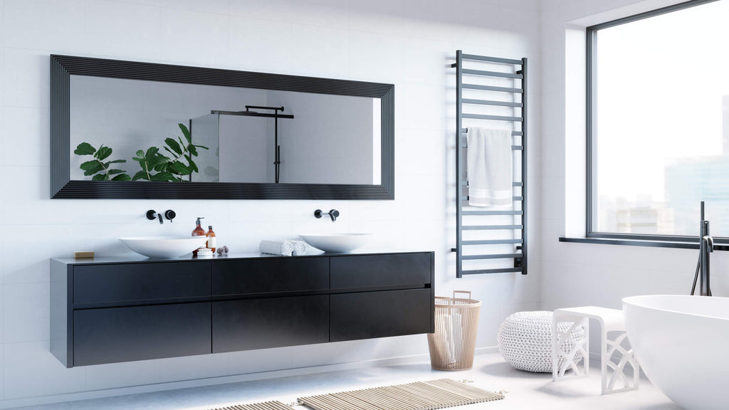 ICO Bath 24" x 60" Kontour Square Towel Warmer