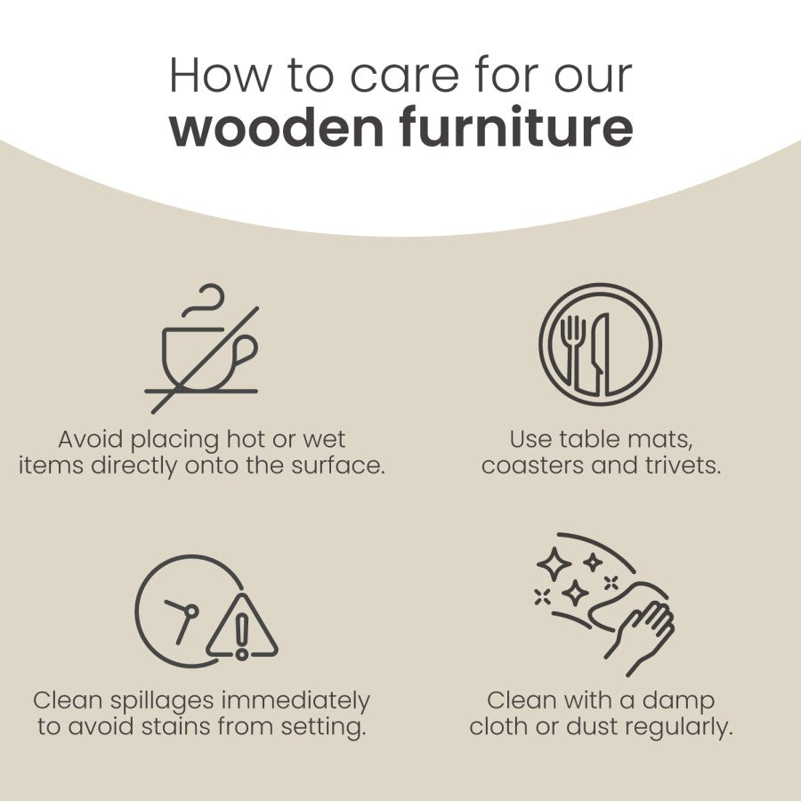 Large Black Wooden Extendable Dining Table Round to Oval Seats 4–6 Modern Dining Furniture UK