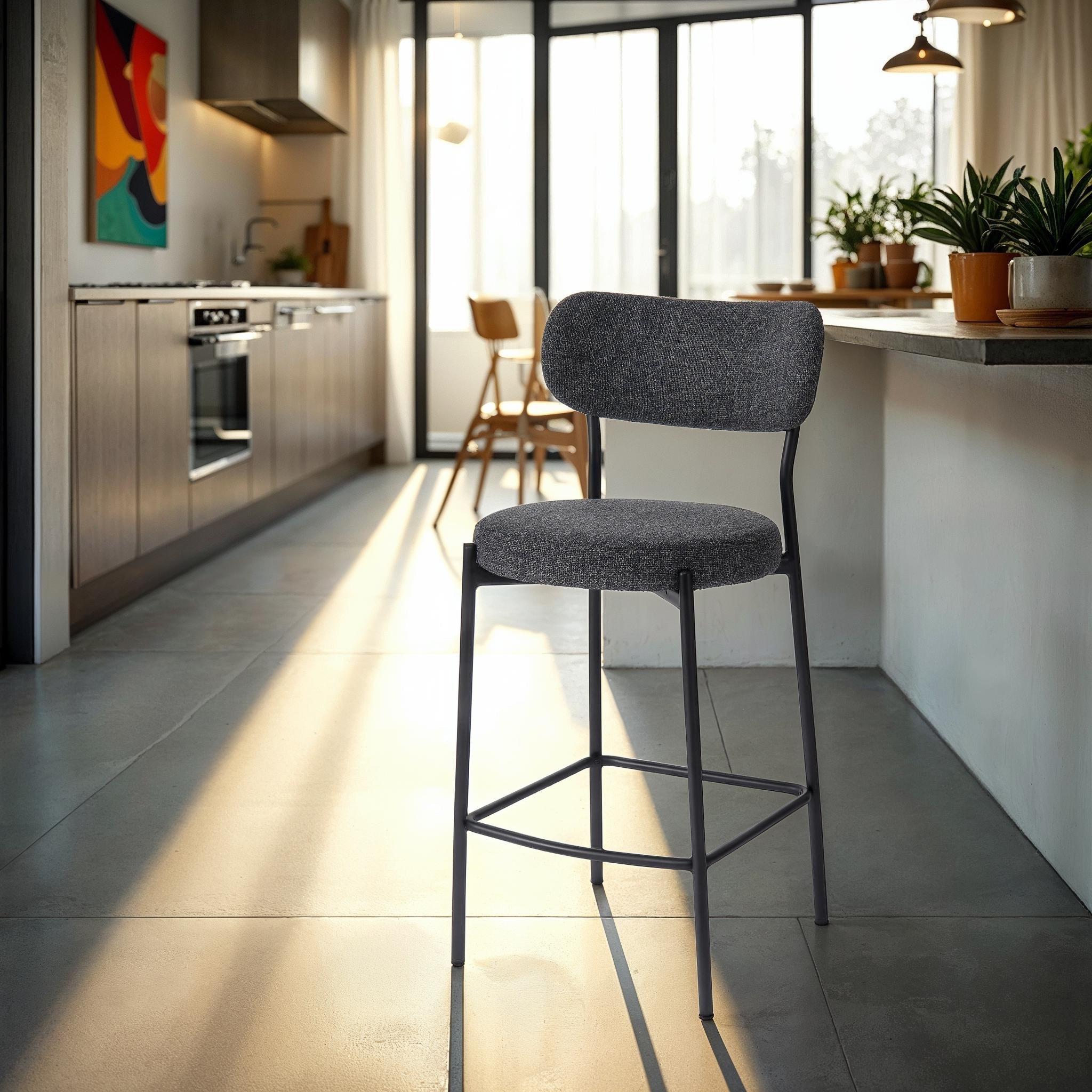 LH Home Kai Counter Stool (Set of 2)