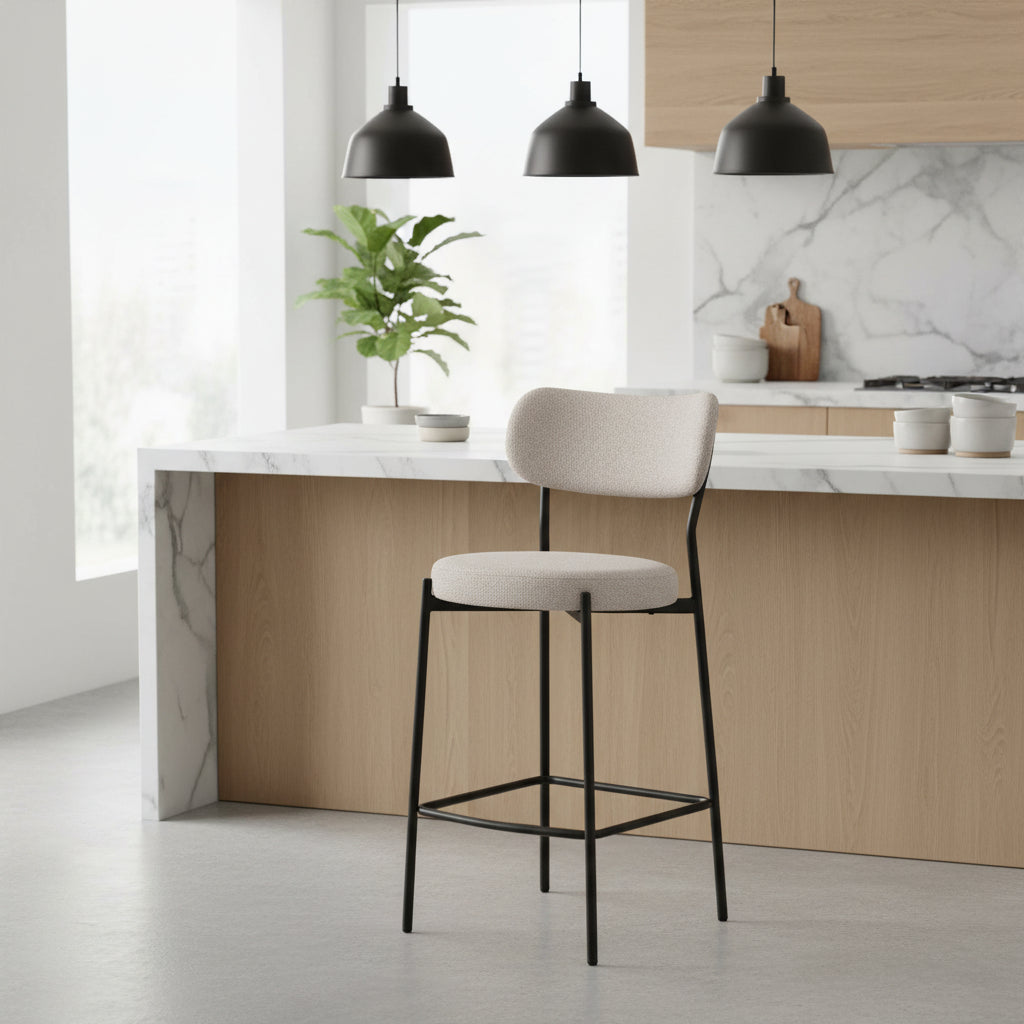 LH Home Kai Counter Stool (Set of 2)