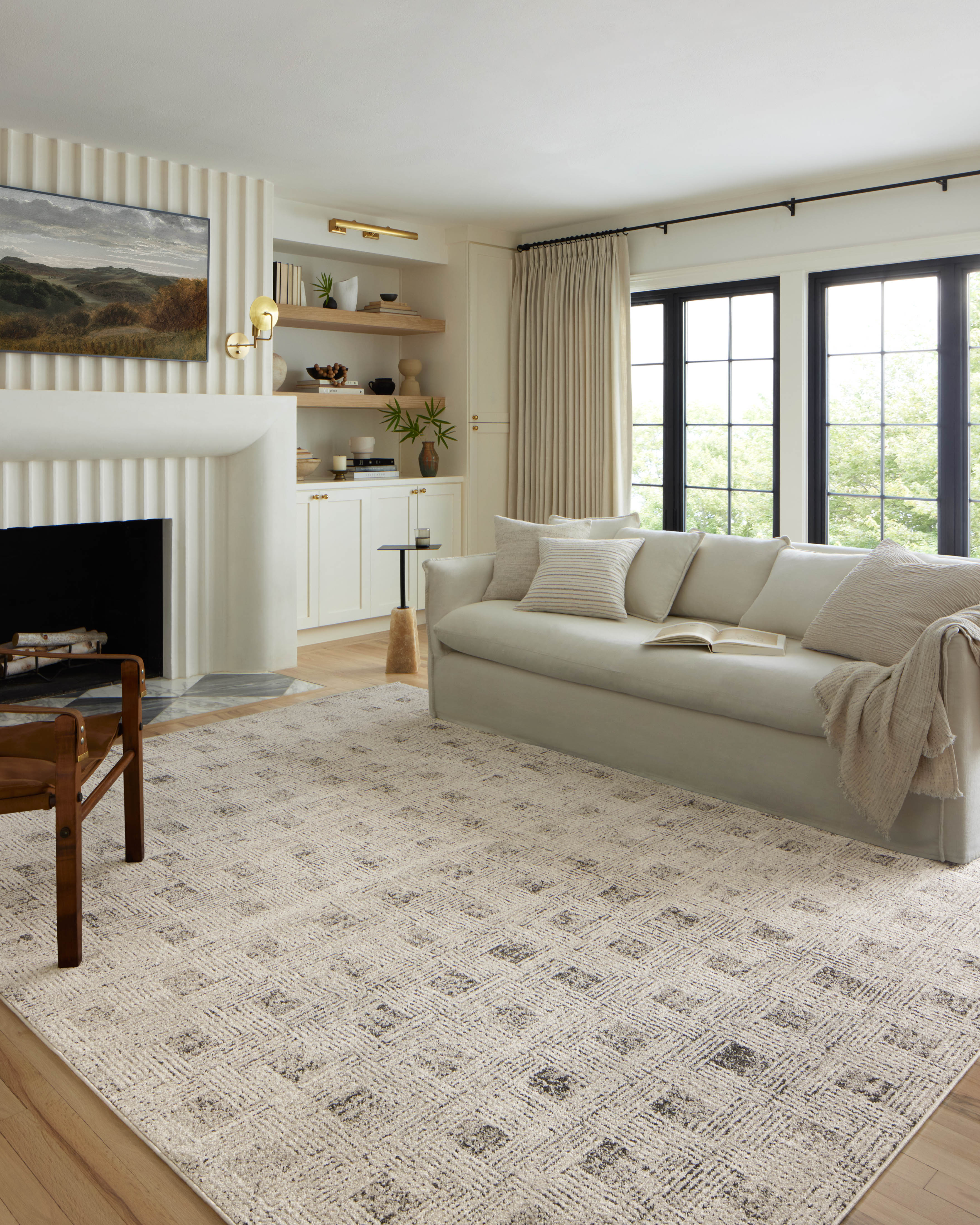 Loloi Kamala Accent Rug