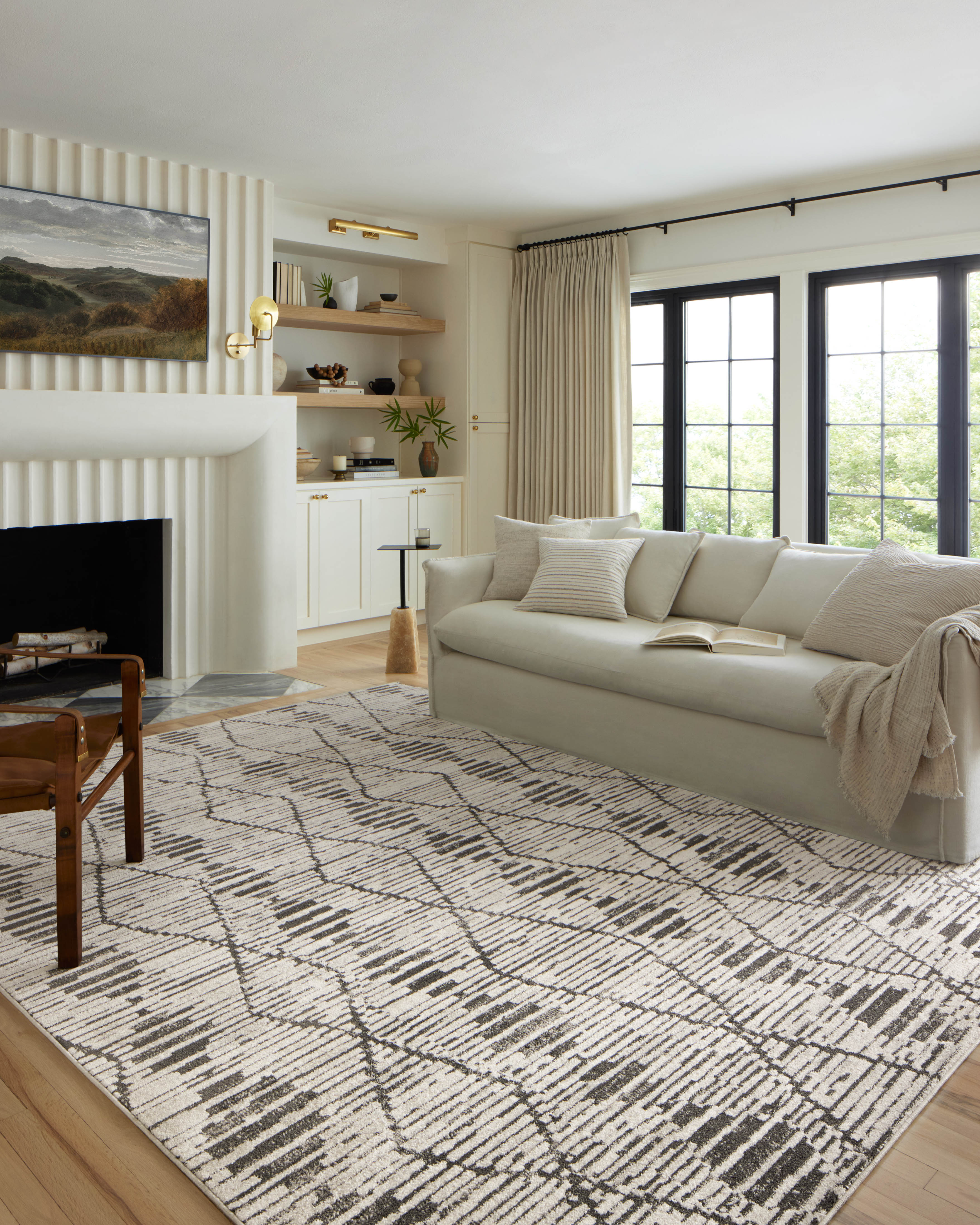 Loloi Kamala Sample Rug