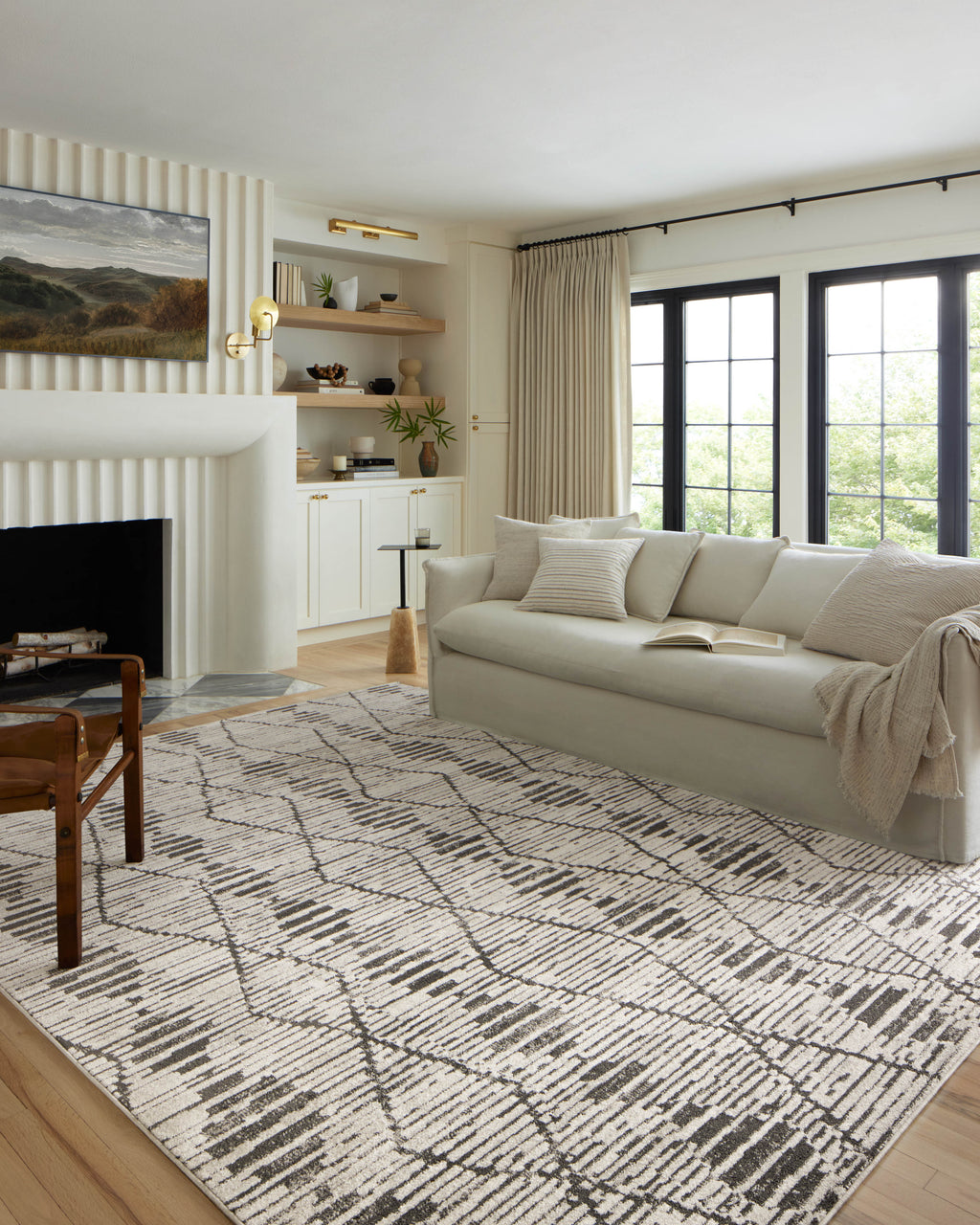 Loloi Kamala Runner Rug