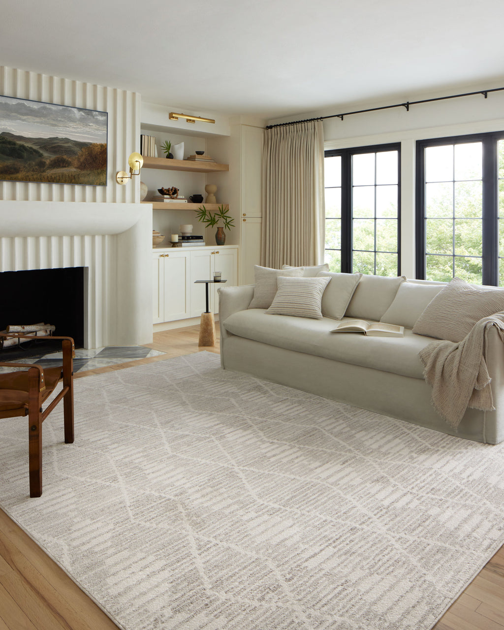 Loloi Kamala Accent Rug