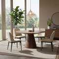 Moe's Home Otago Round 54" Dining Table