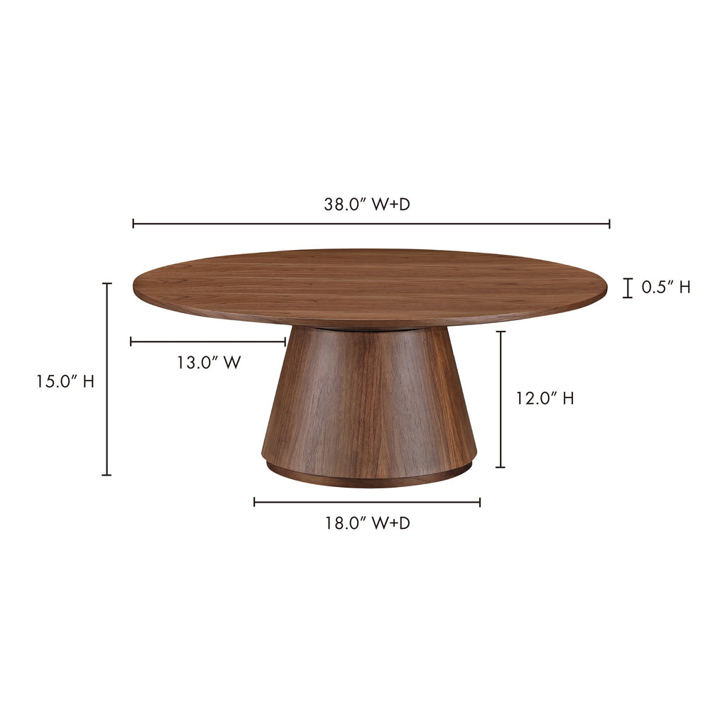 Moe's Home Otago Coffee Table