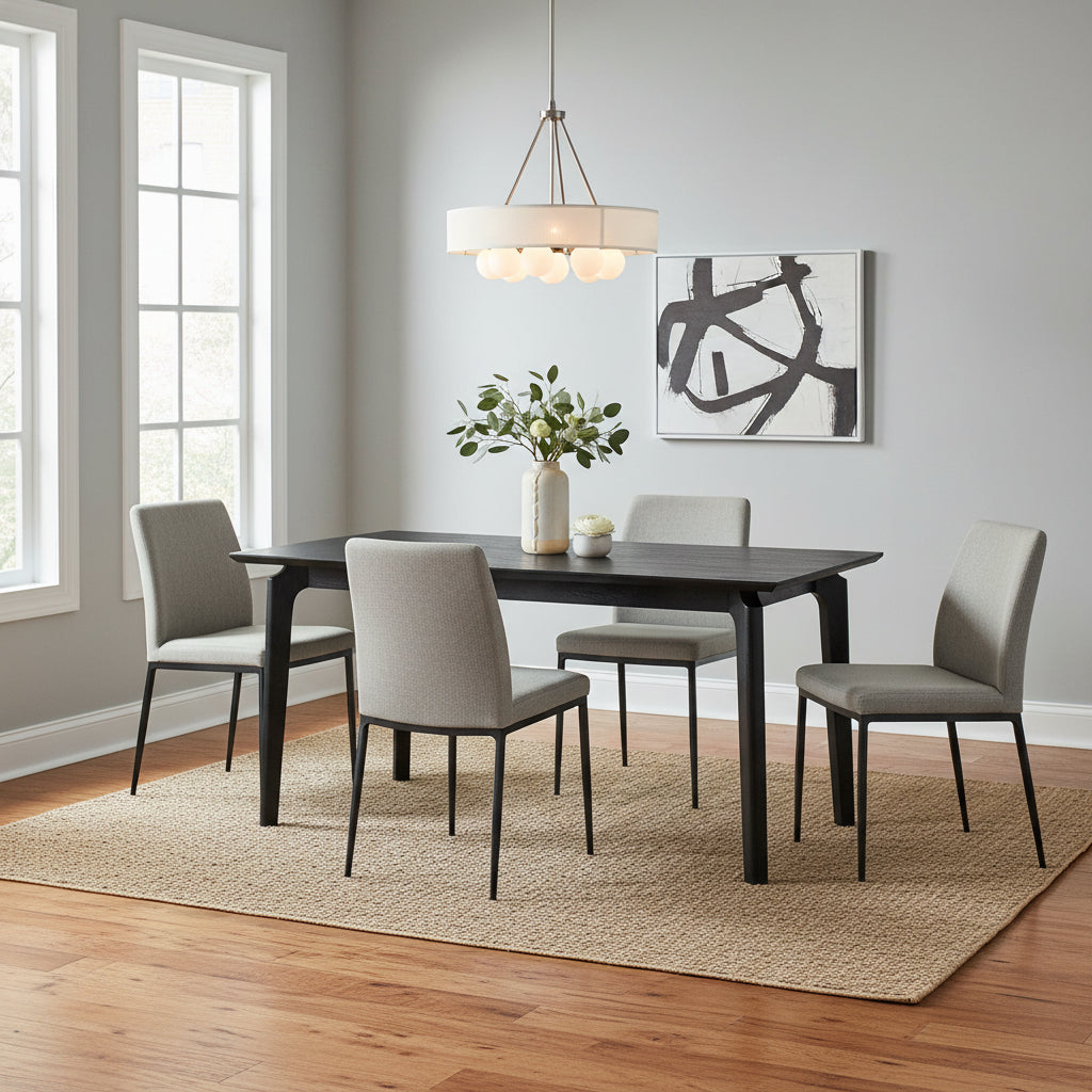 LH Home Kenzo Dining Table 71"