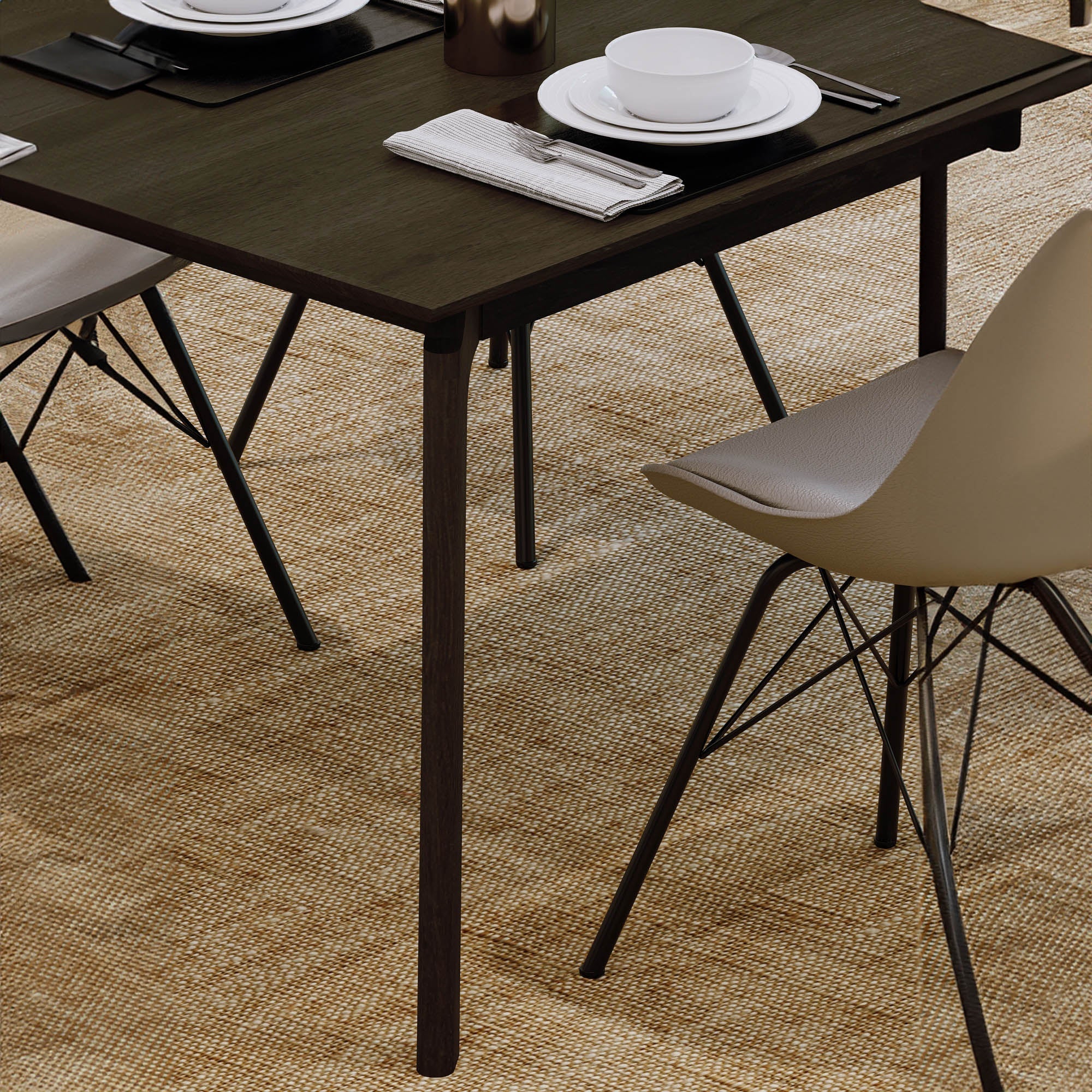 LH Home Kenzo Dining Table 71"