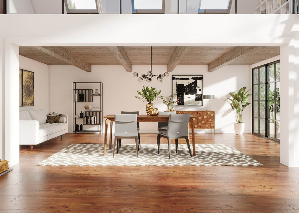 LH Home Kenzo Dining Table 71"