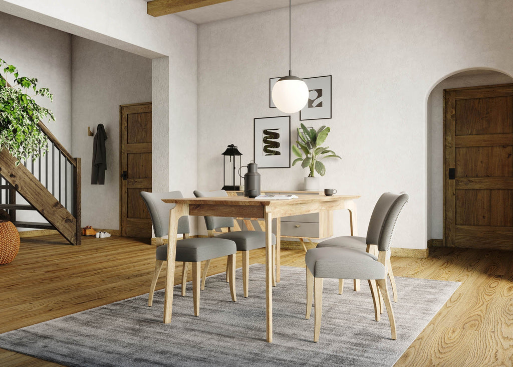 LH Home Kenzo Dining Table Small 60"