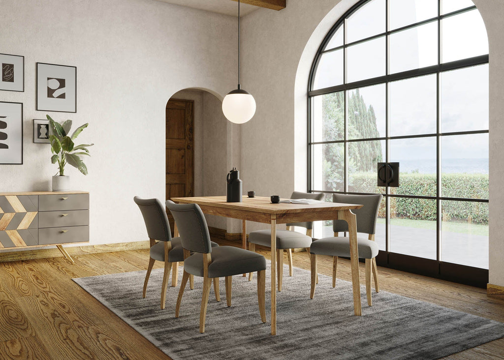 LH Home Kenzo Dining Table Small 60"