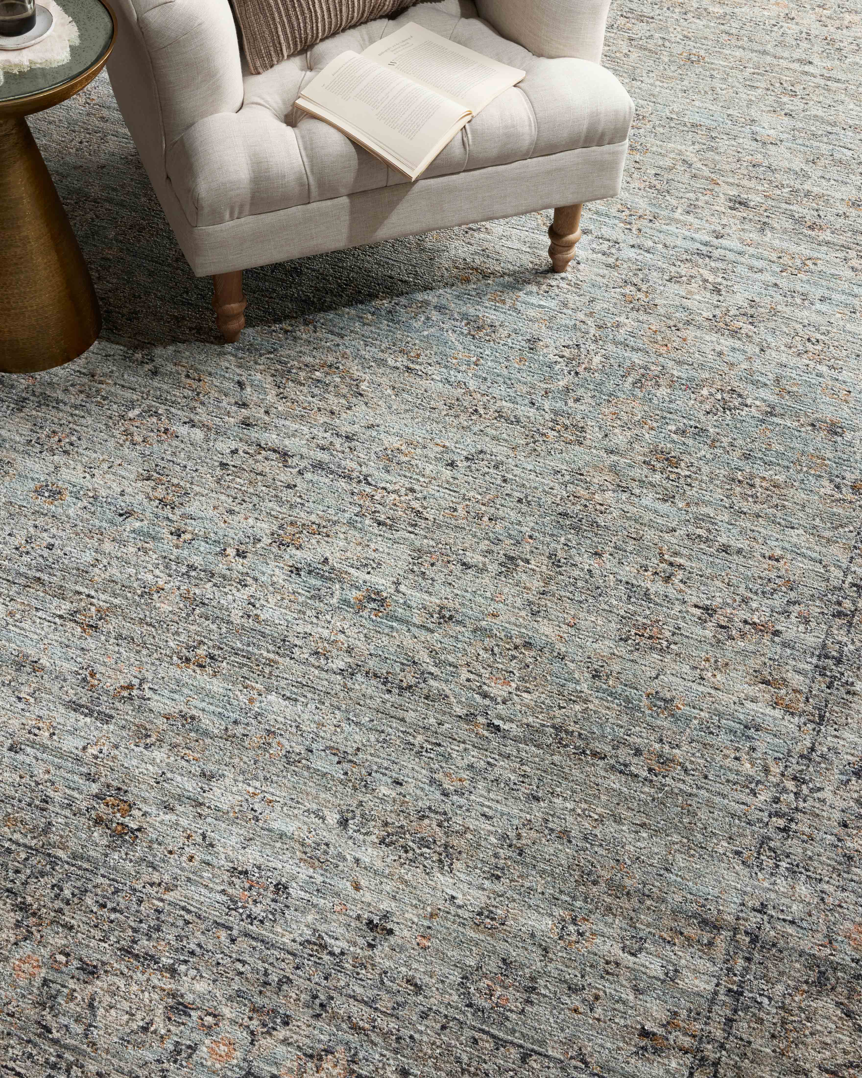 Jean Stoffer x Loloi Katherine Sample Rug