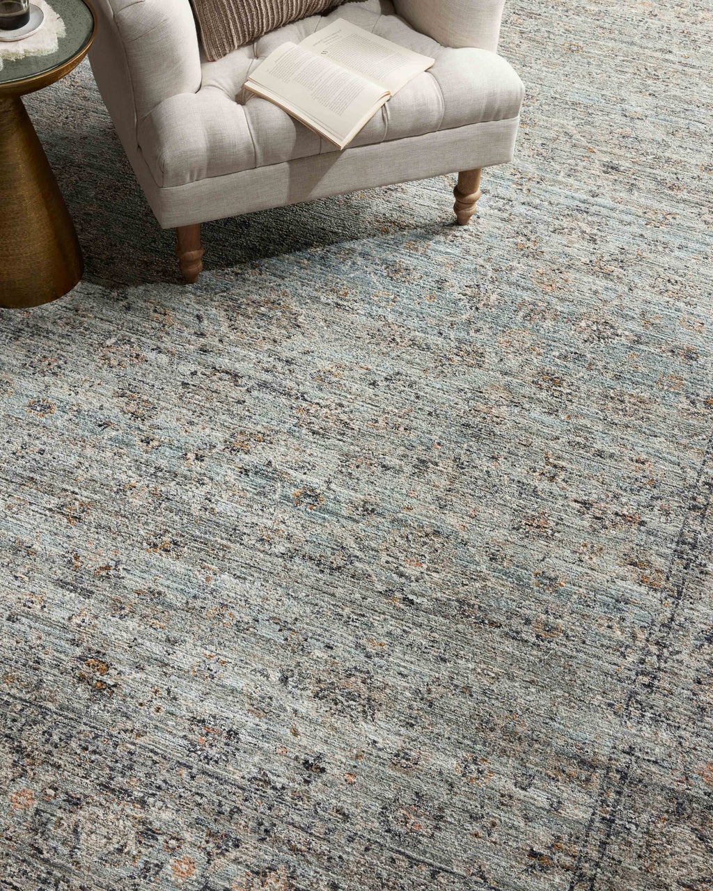 Jean Stoffer x Loloi Katherine Area Rug