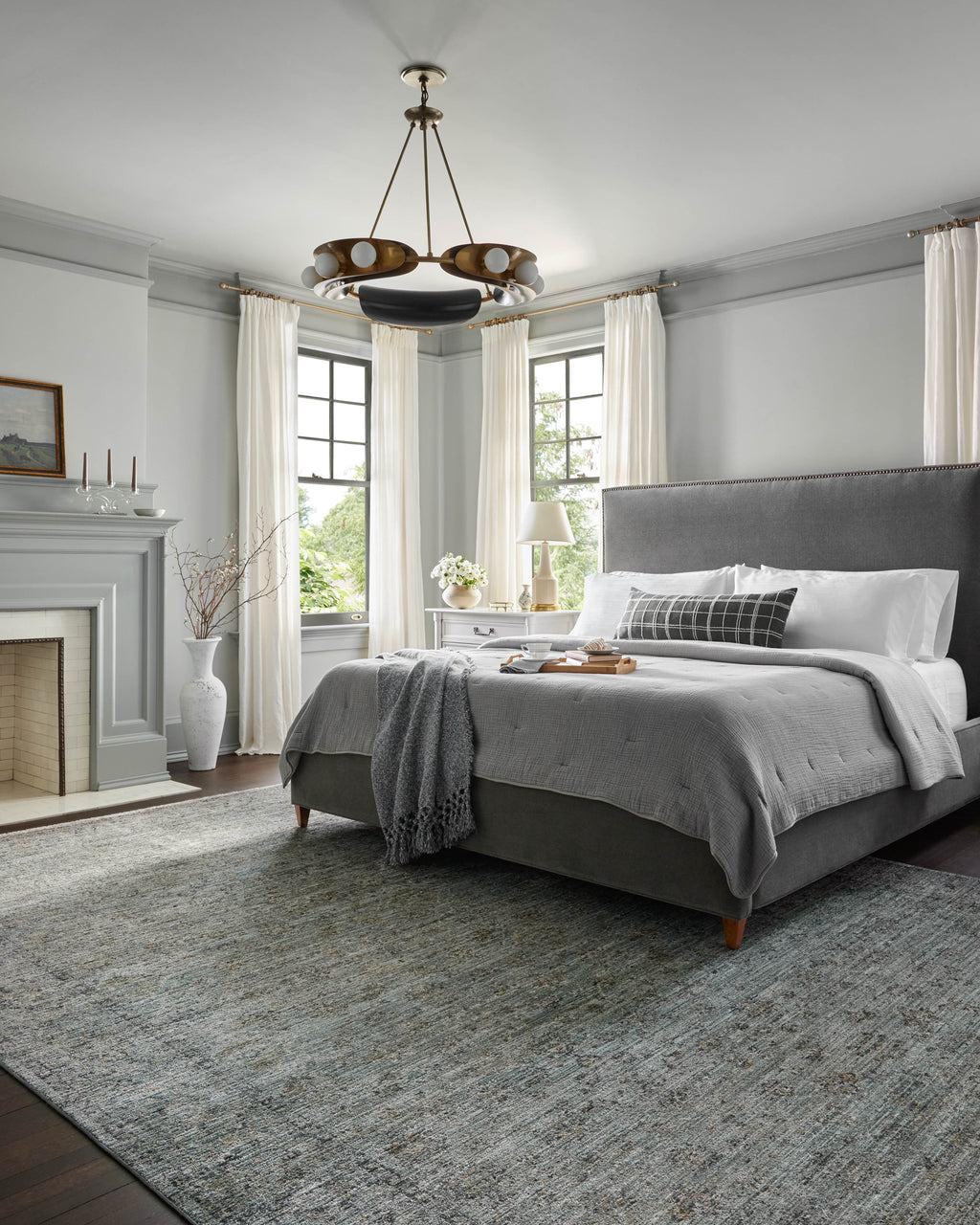 Jean Stoffer x Loloi Katherine Sample Rug