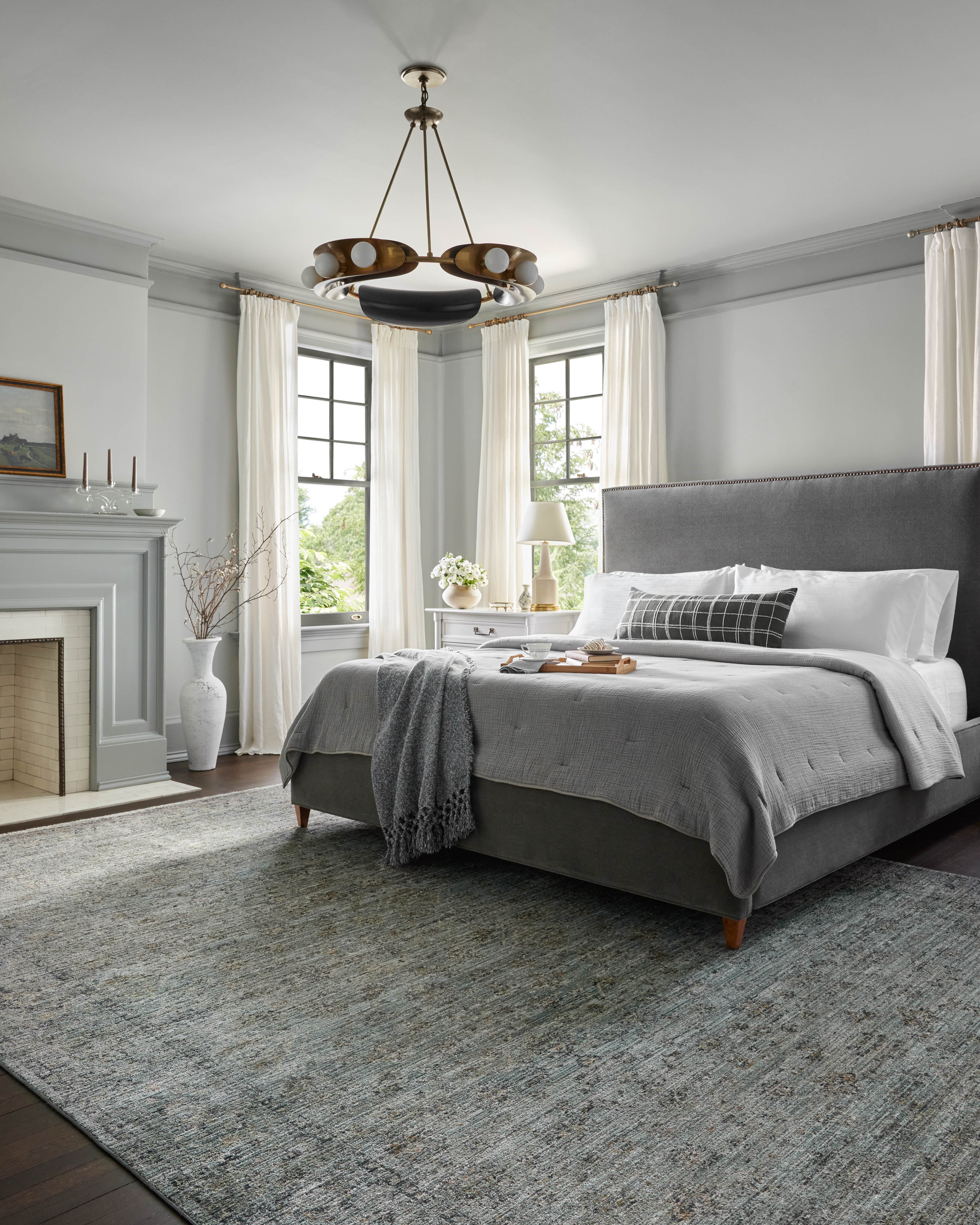 Jean Stoffer x Loloi Katherine Runner Rug