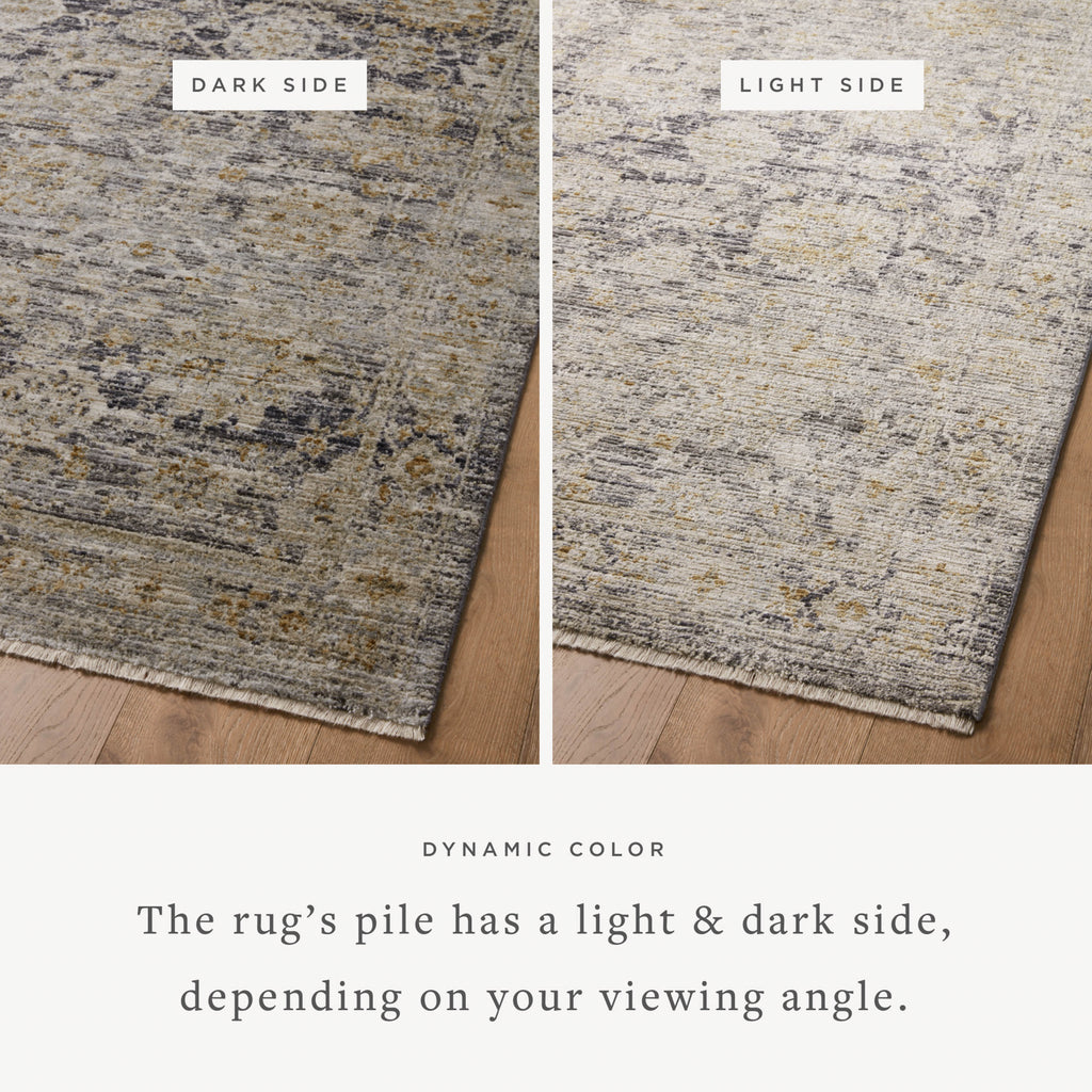 Jean Stoffer x Loloi Katherine Sample Rug