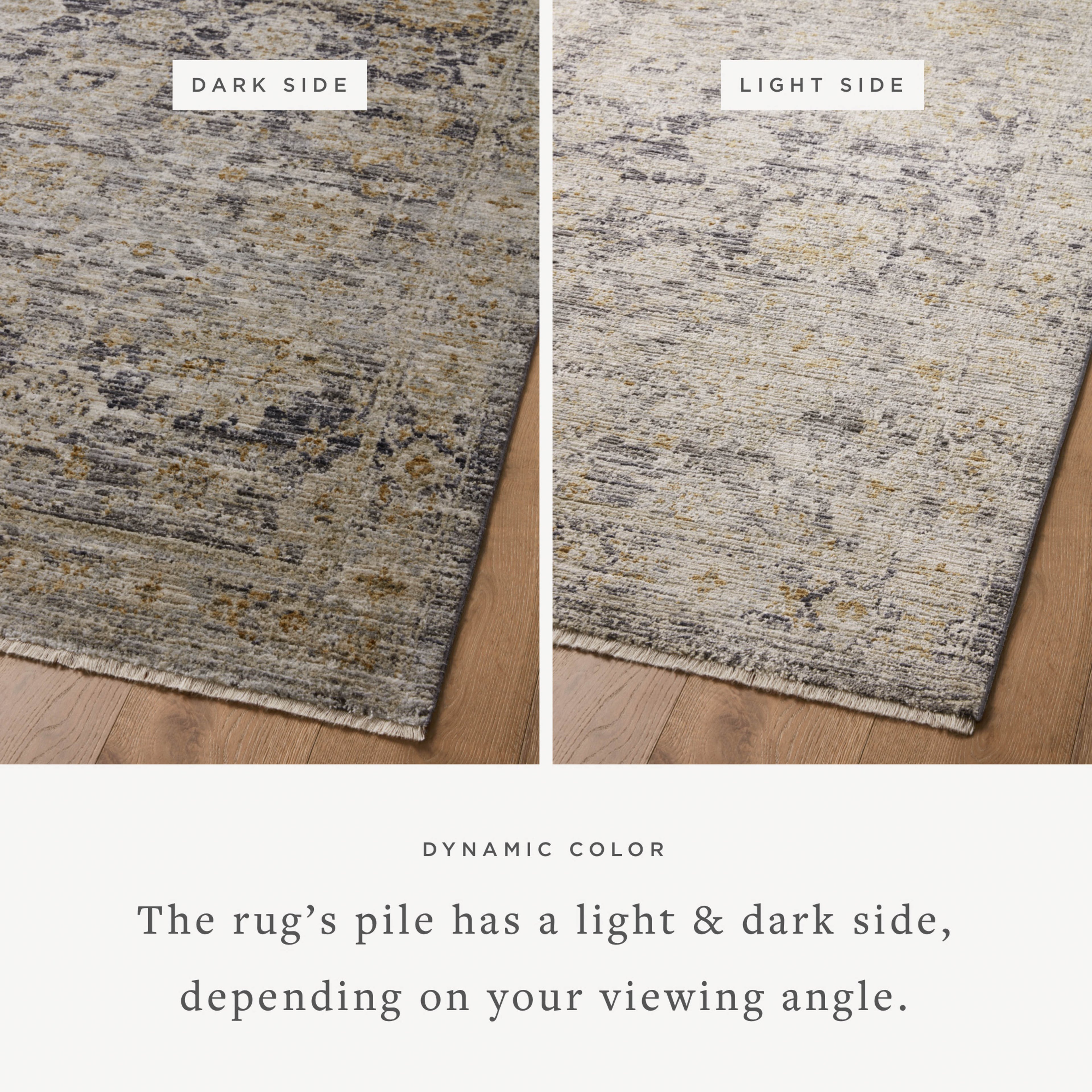 Jean Stoffer x Loloi Katherine Accent Rug
