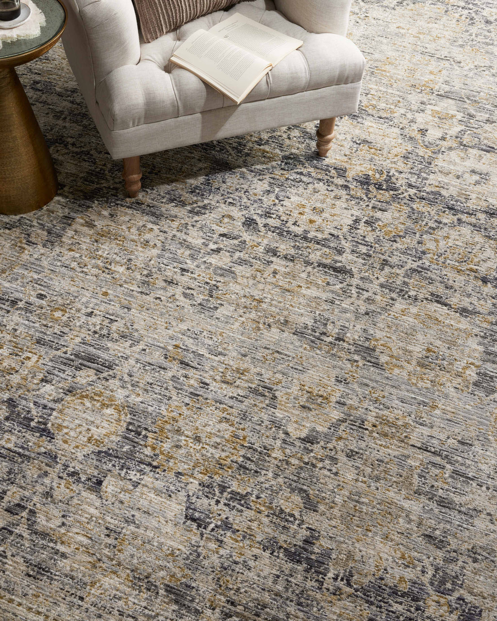 Jean Stoffer x Loloi Katherine Sample Rug