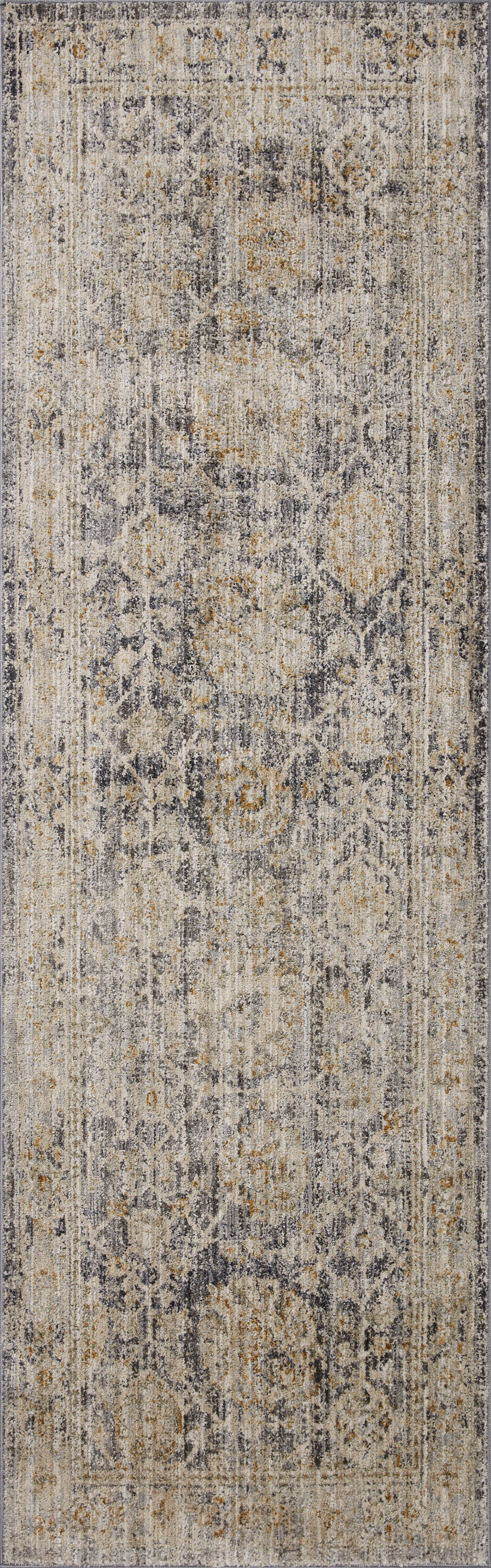 Jean Stoffer x Loloi Katherine Runner Rug