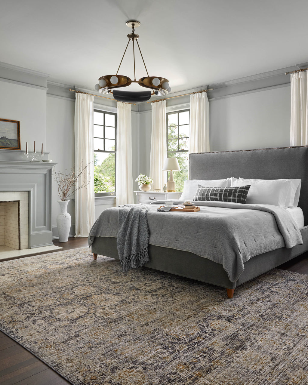 Jean Stoffer x Loloi Katherine Area Rug
